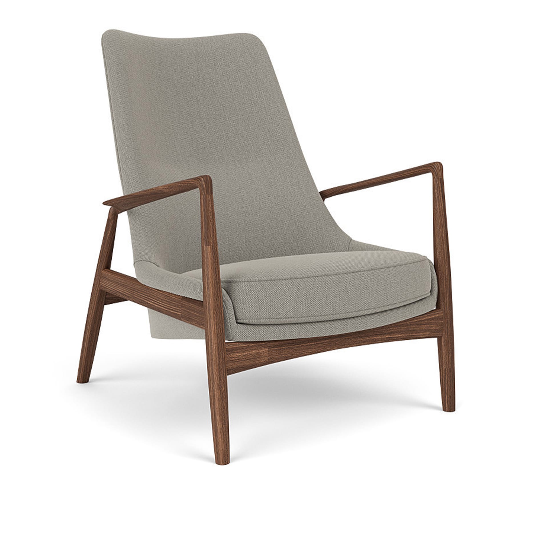 The Seal Lounge Chair - High Back - Audo Copenhagen - NO GA