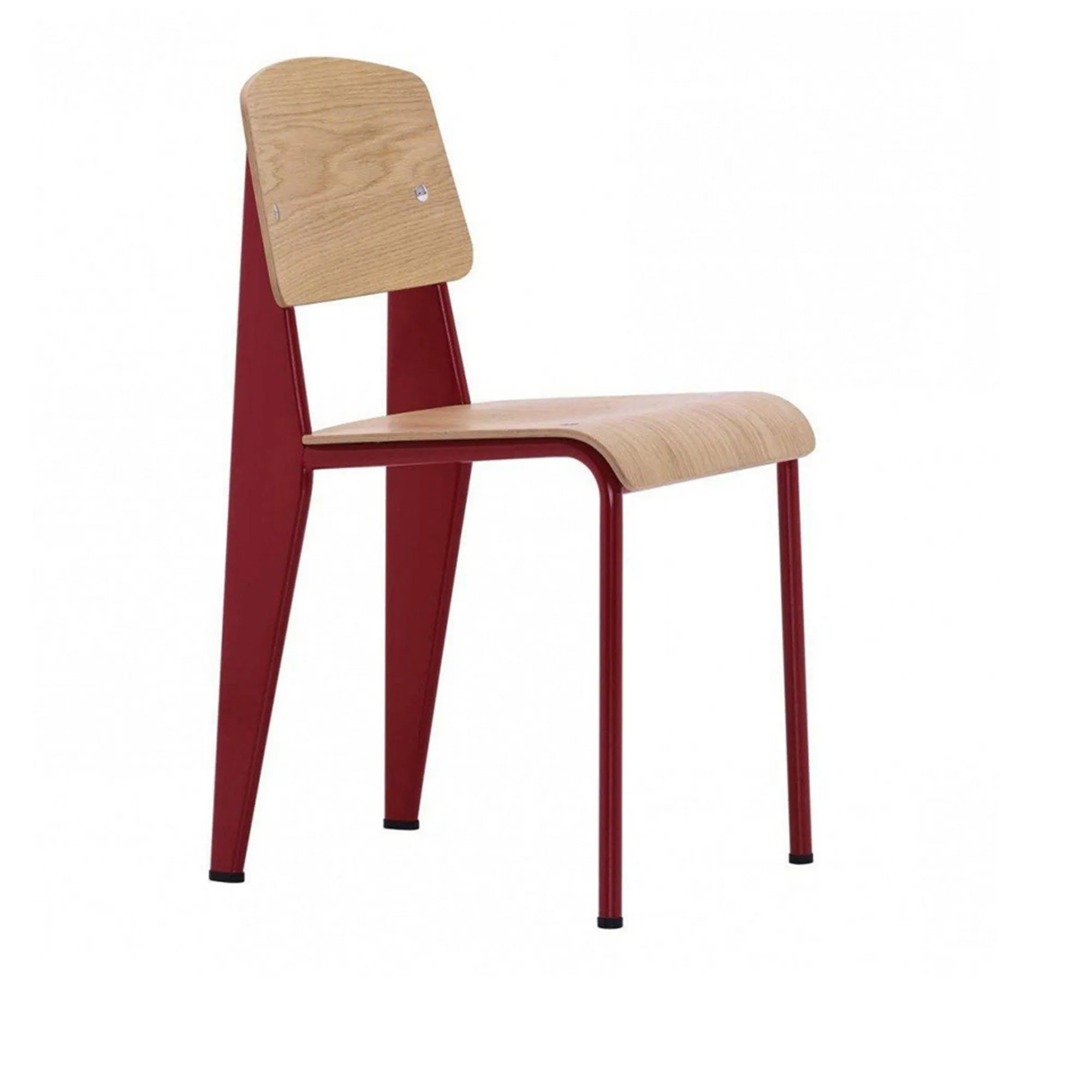 Standard eetkamerstoel Natural Oak - 1