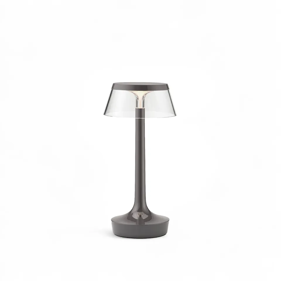 Bon jour unplugged portable lamp