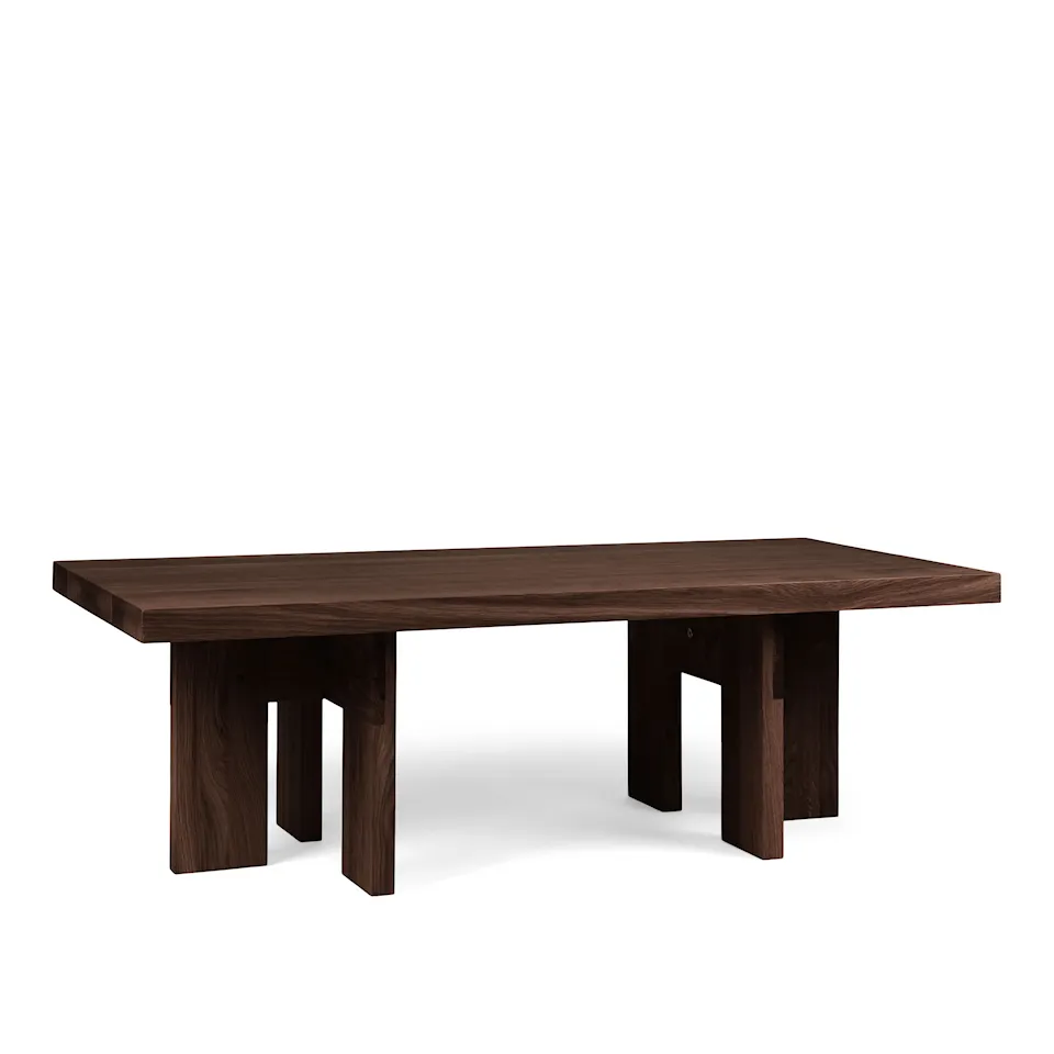 Farmhouse Rectangle sofabord