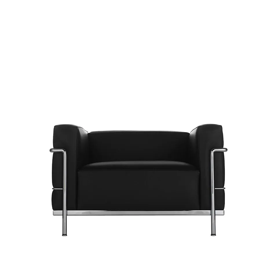 LC3 armchair Polyester