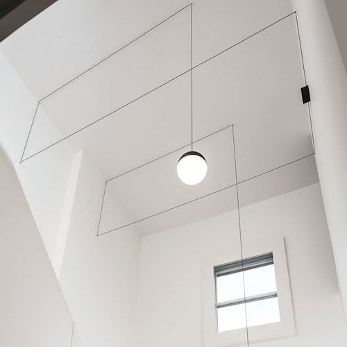 Buy String Light Sphere from Flos NO GA