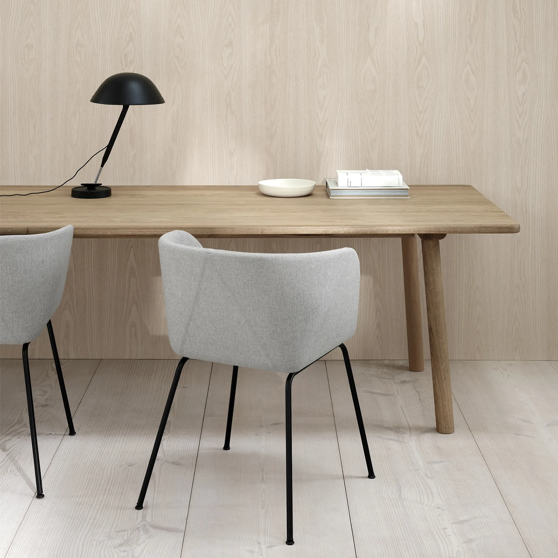 Taro Table - Rektangulært - Fredericia Furniture - Jasper Morrison - NO GA