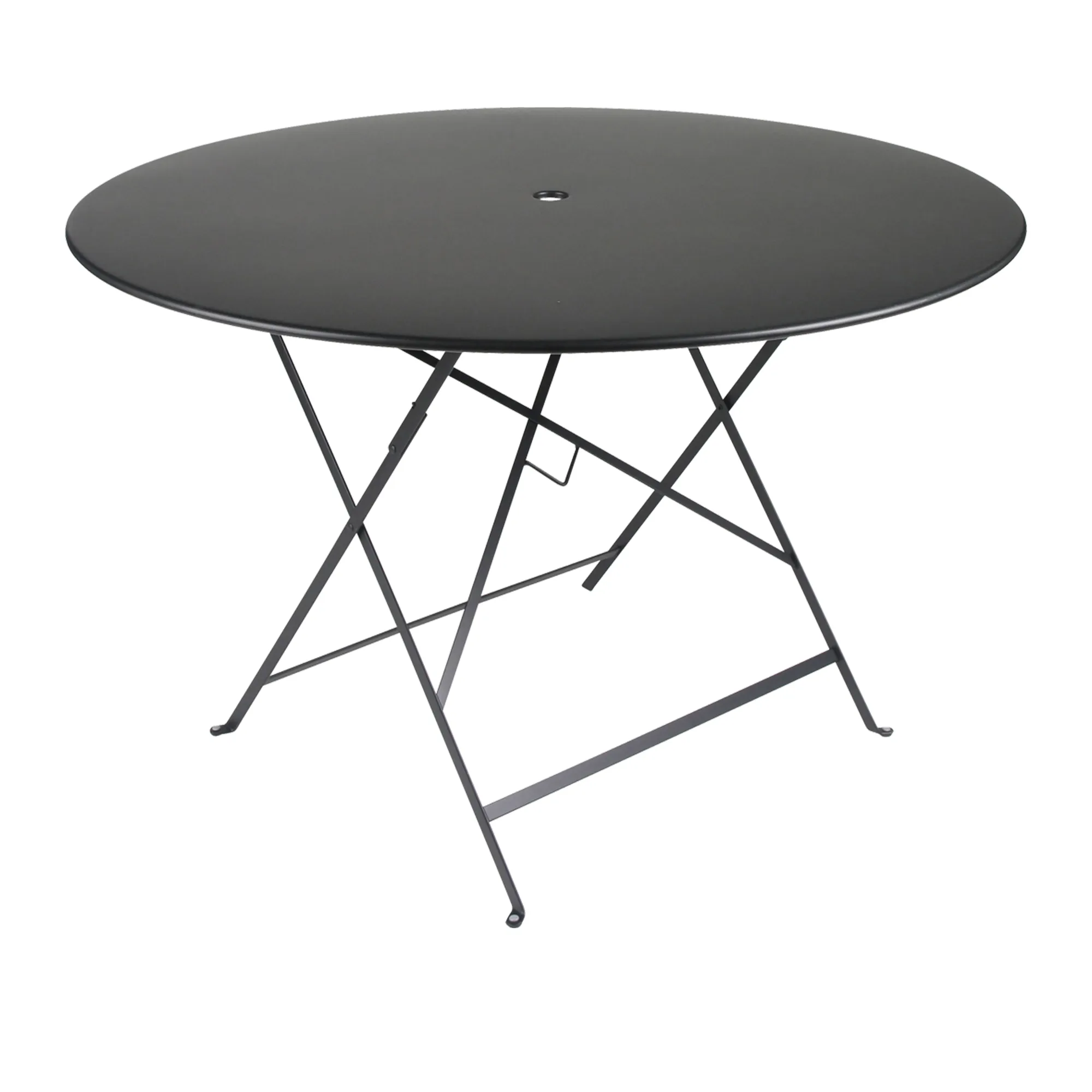 Bistro ulkoruokapöytä Ø 117 cm - 1