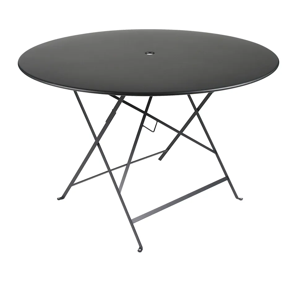 Bistro ulkoruokapöytä Ø 117 cm