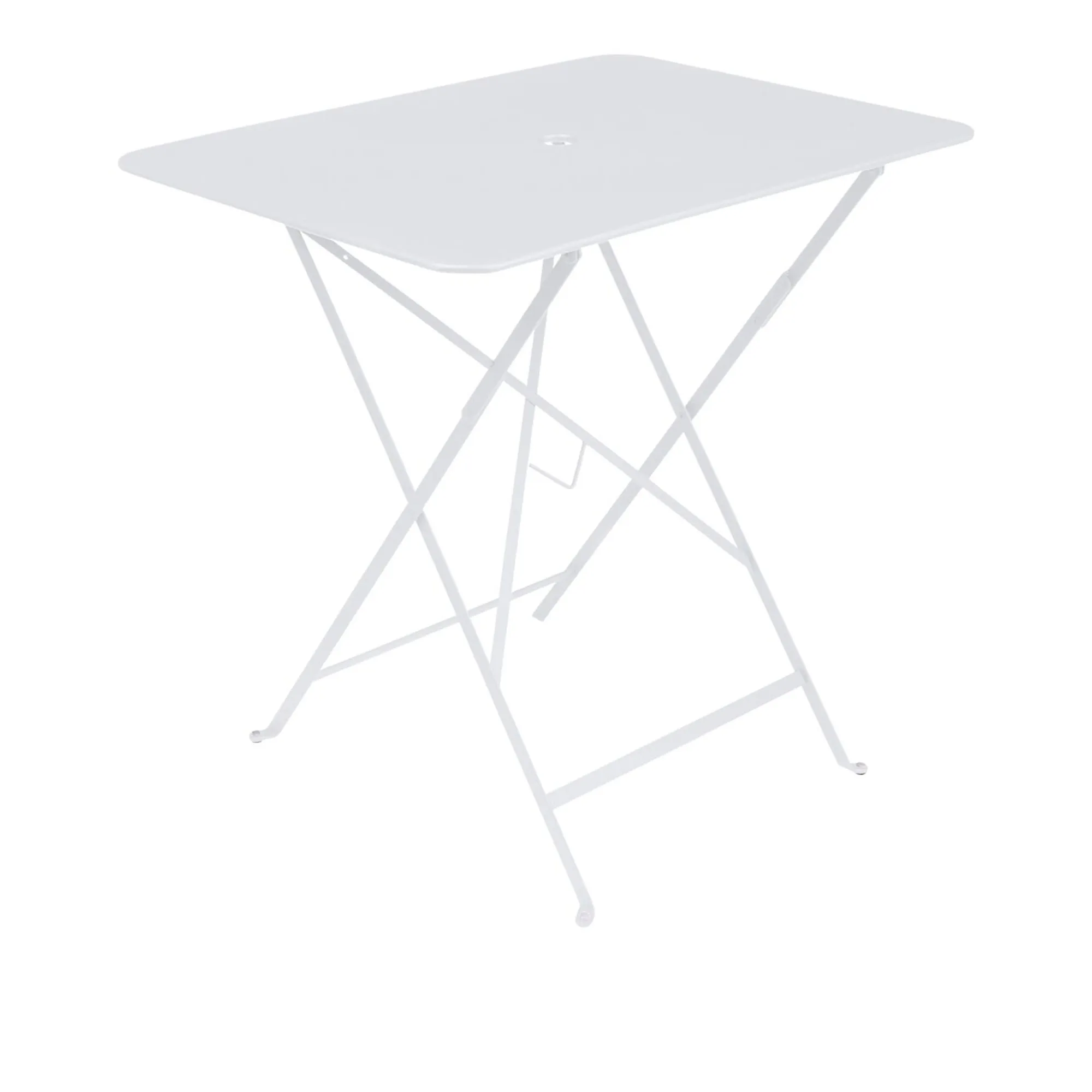 Bistro ulkoruokapöytä 77 x 57 cm - 1