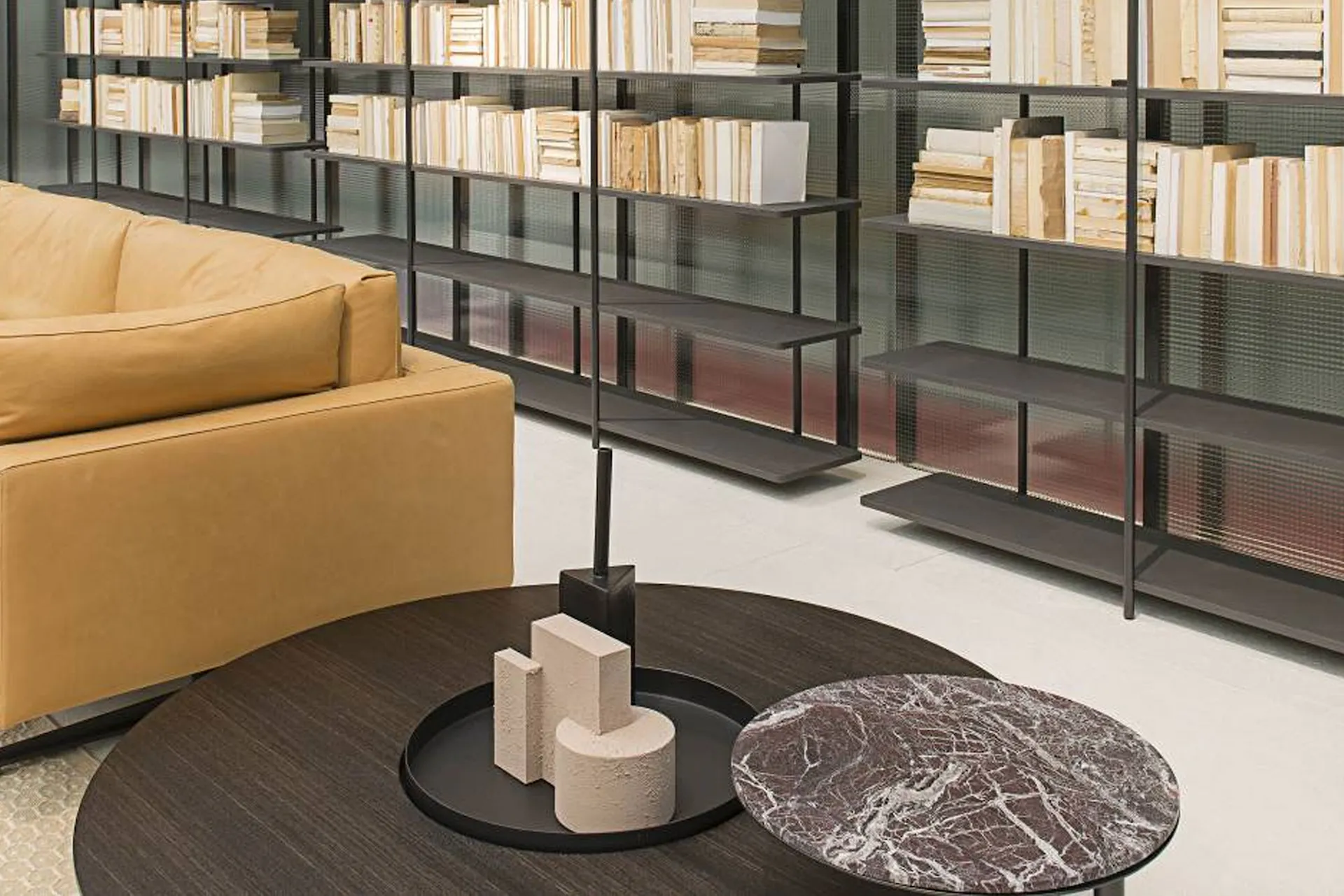 Tethys Side Table - Living Divani - NO GA