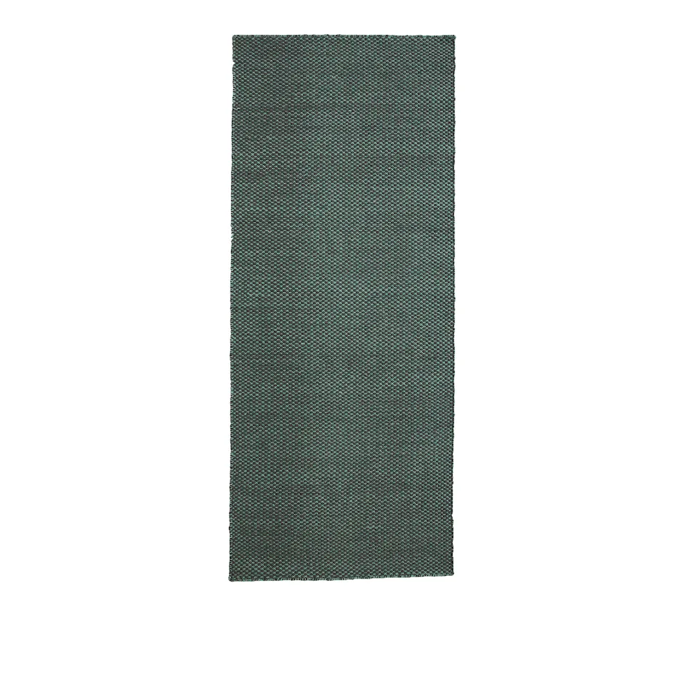 Moiré Runner Rug