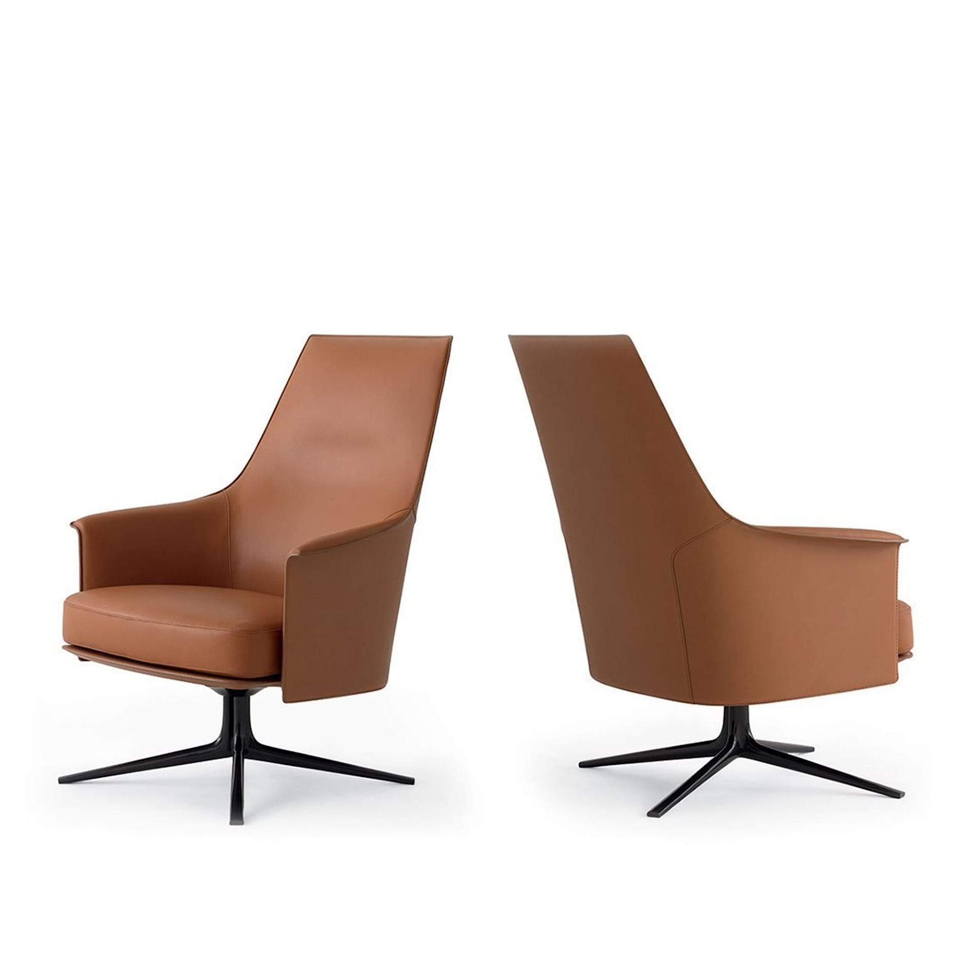 Stanford Lounge Armchair - Poliform - NO GA