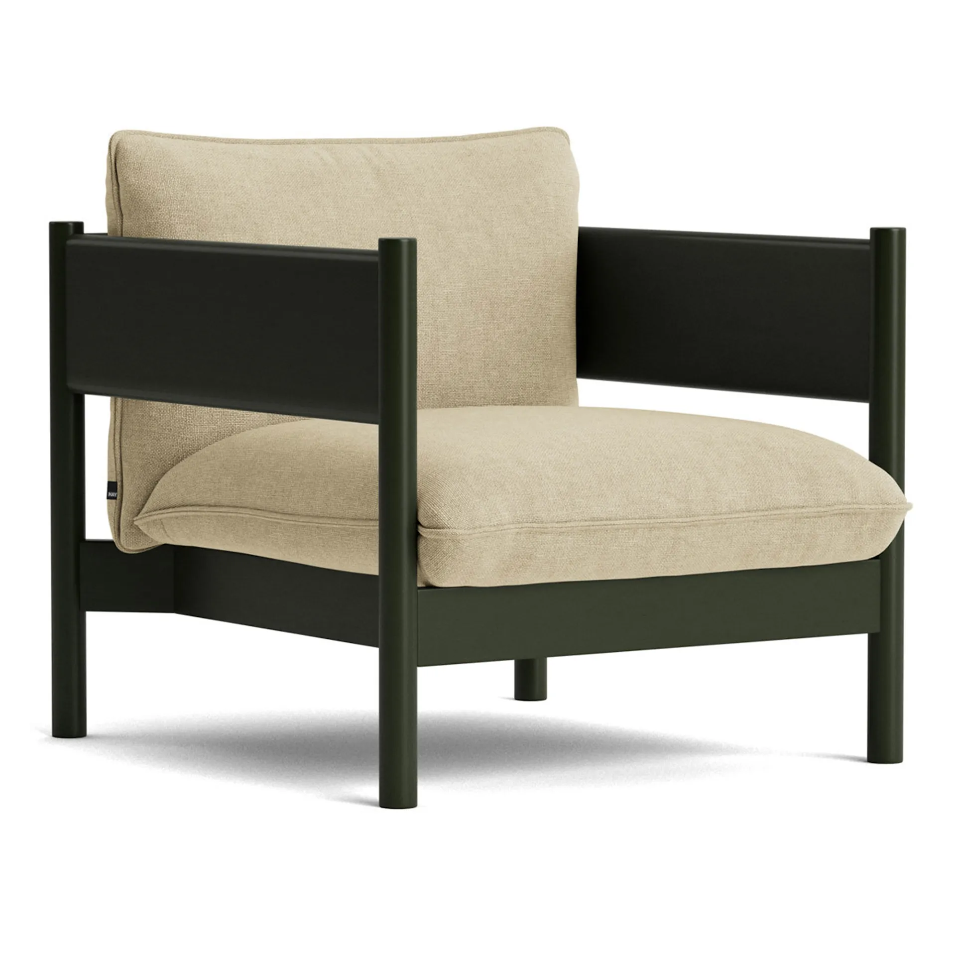 Arbour Club Armchair - HAY - Andreas Engesvik - NO GA