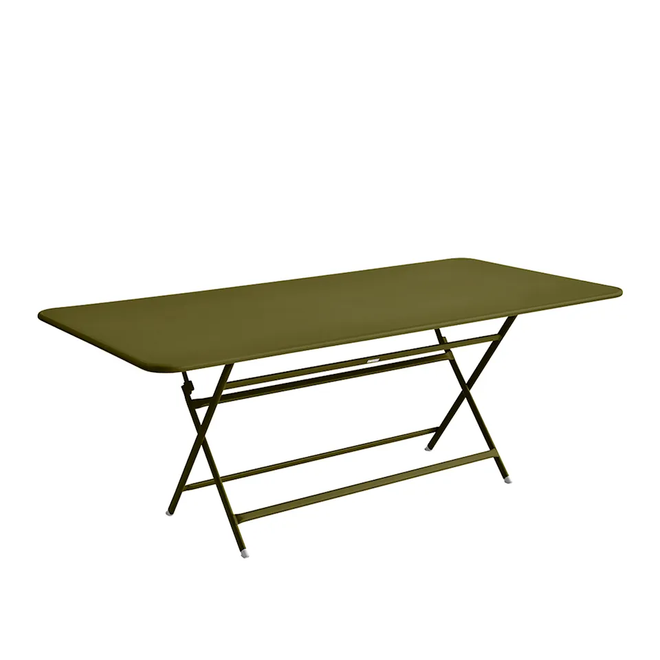 Caractère Table 190 x 90 cm, Pesto