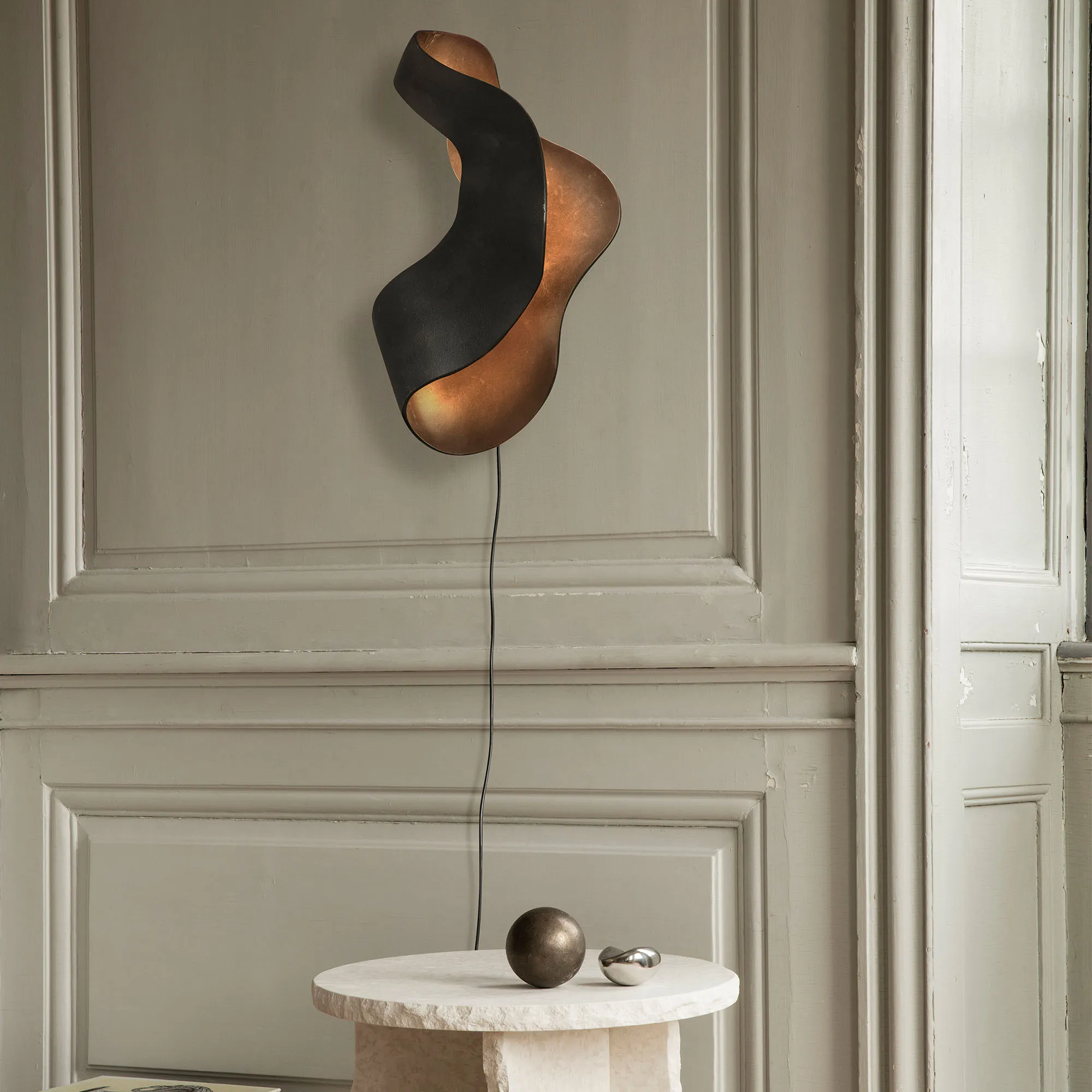Oyster Wall Lamp - 5