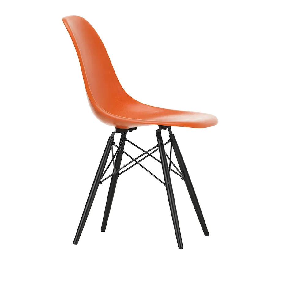 Eames Fiberglass Chair DSW