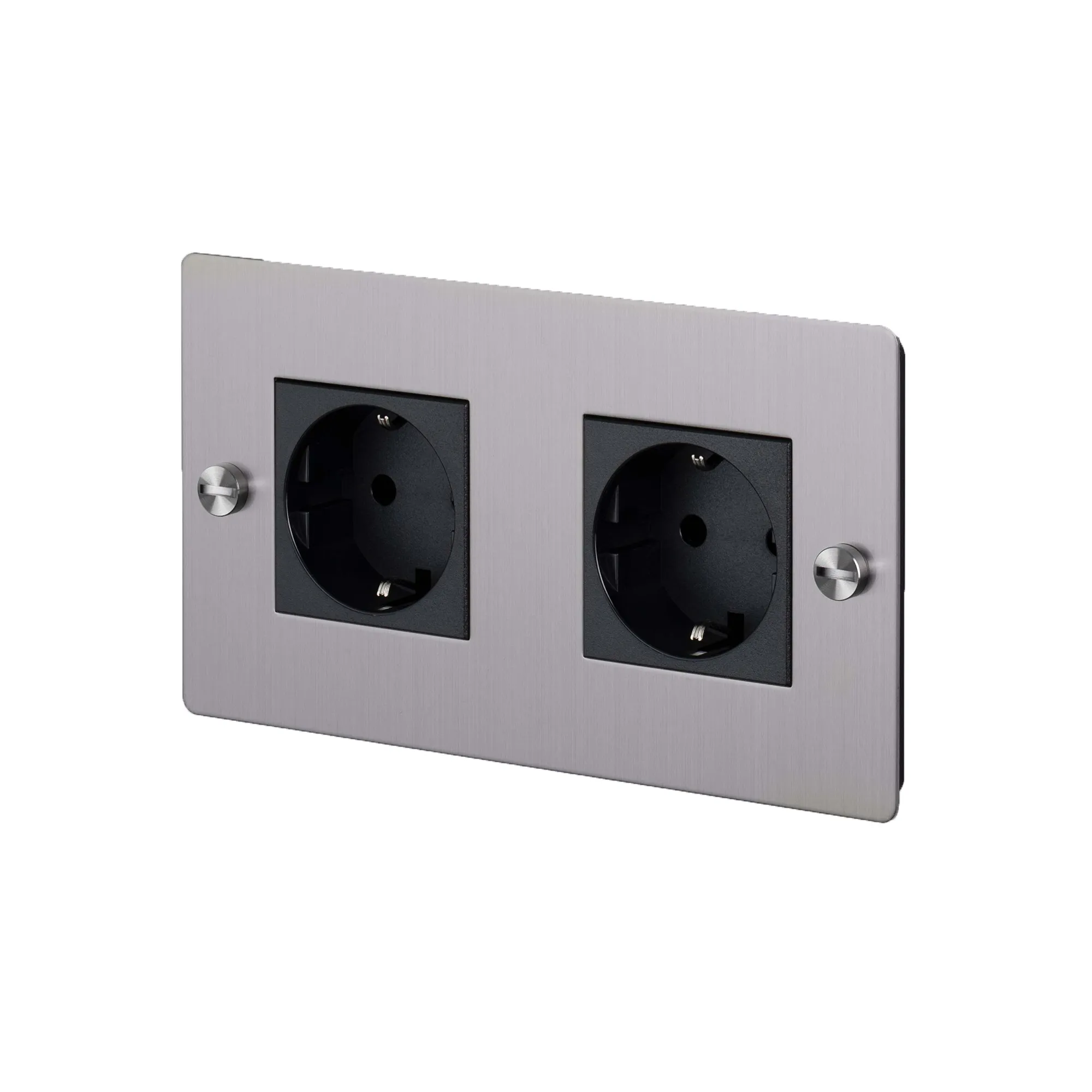 EU 2G Socket Schuko Type F - 1