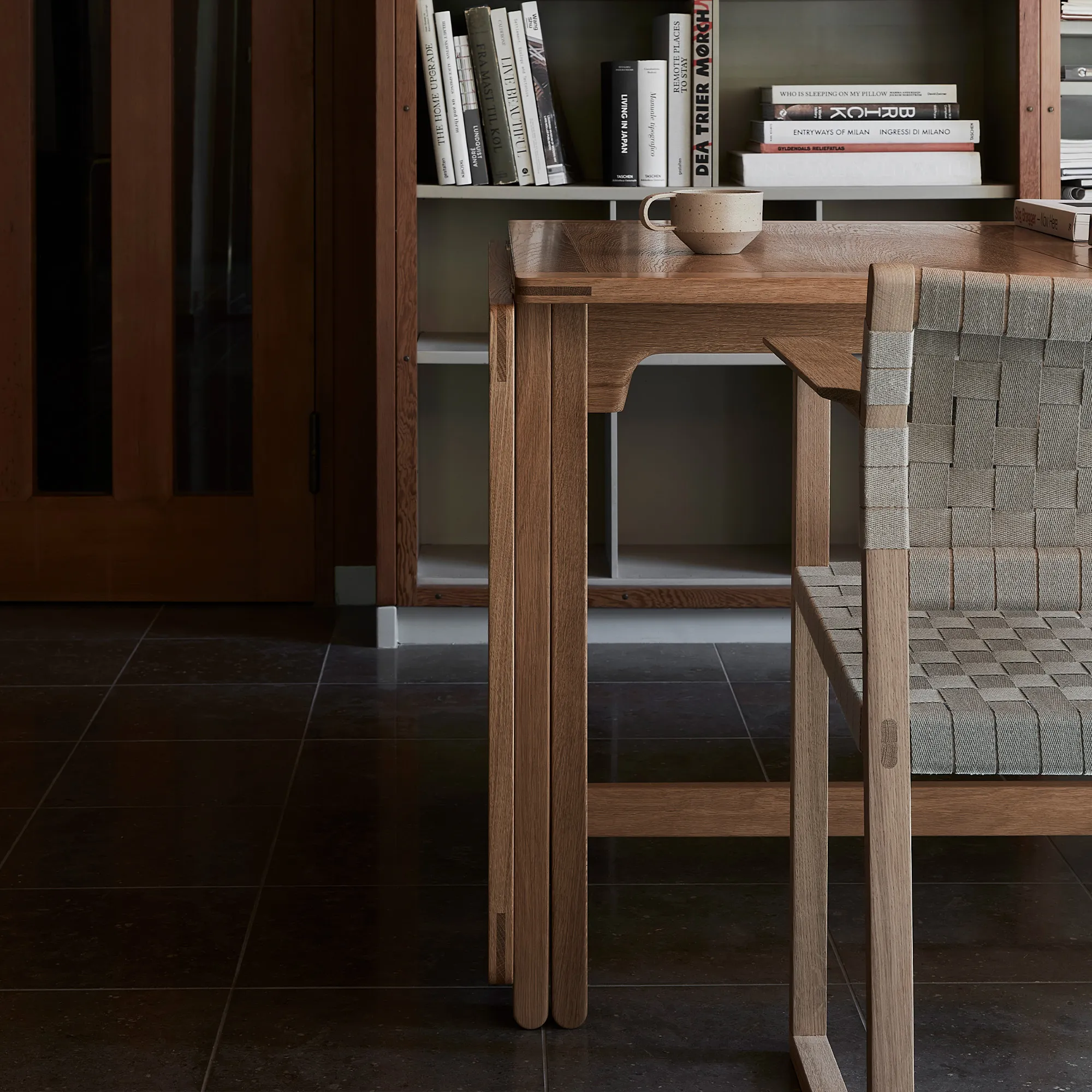 BM62 fauteuil rotan - 10