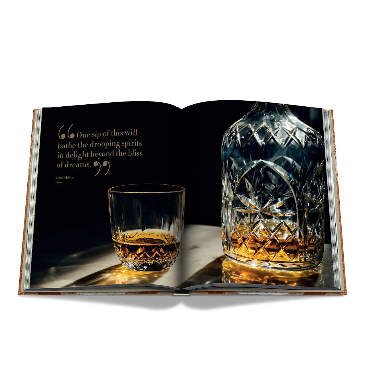 The Impossible Collection of Whiskey