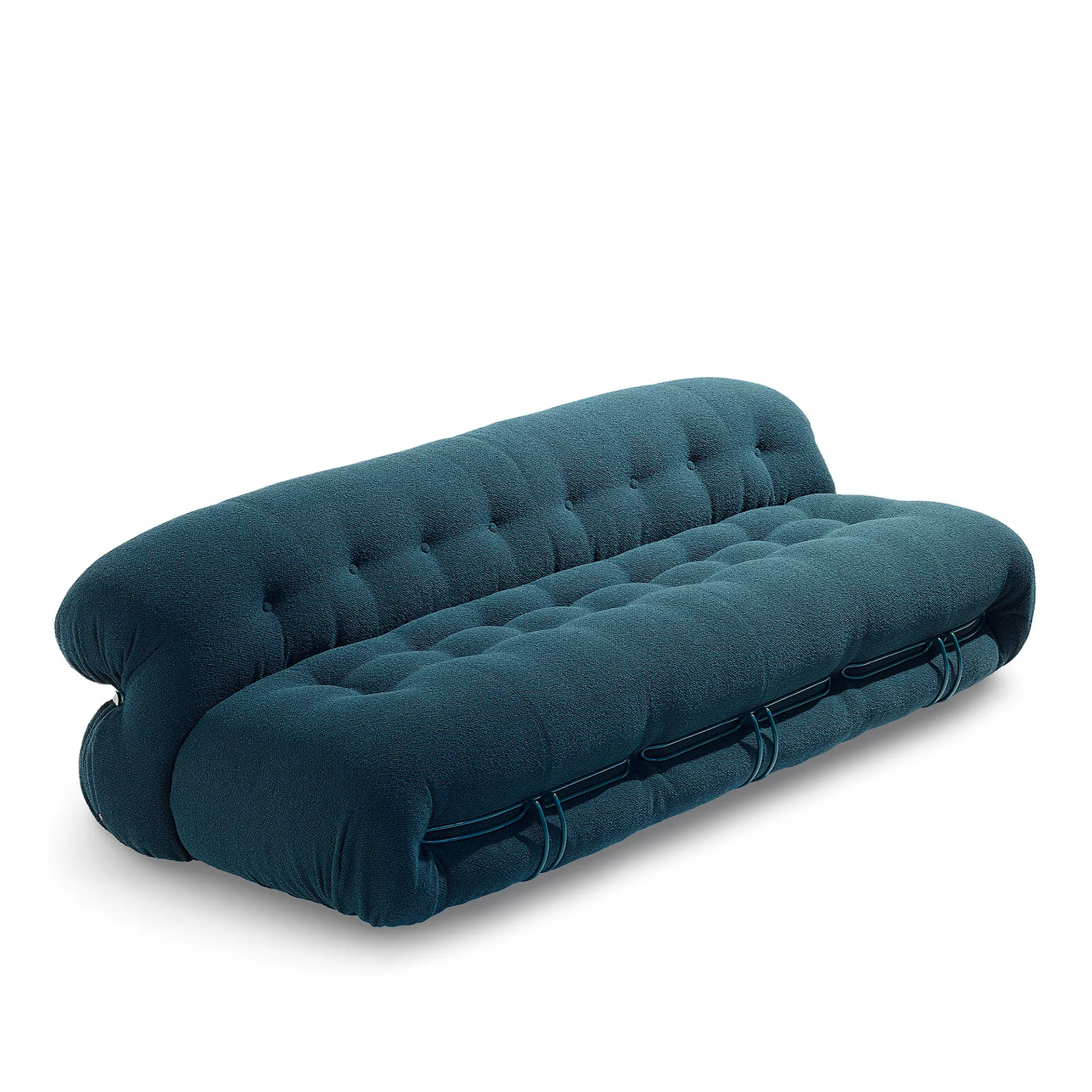 Soriana 3-seater Sofa - Cassina - Afra & Tobia Scarpa - NO GA