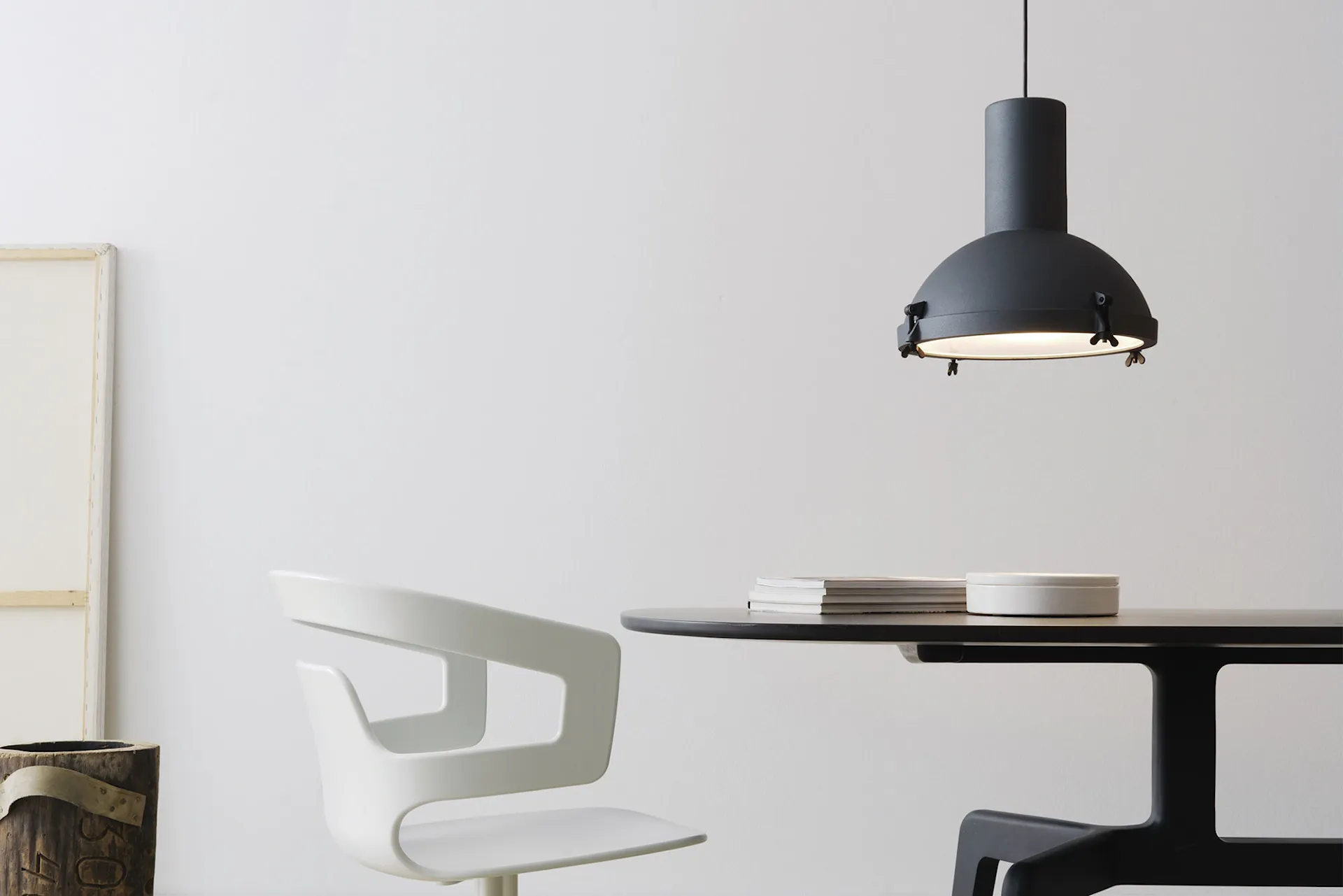 Projecteur 365 Pendant - Nemo Lighting - Le Corbusier - NO GA