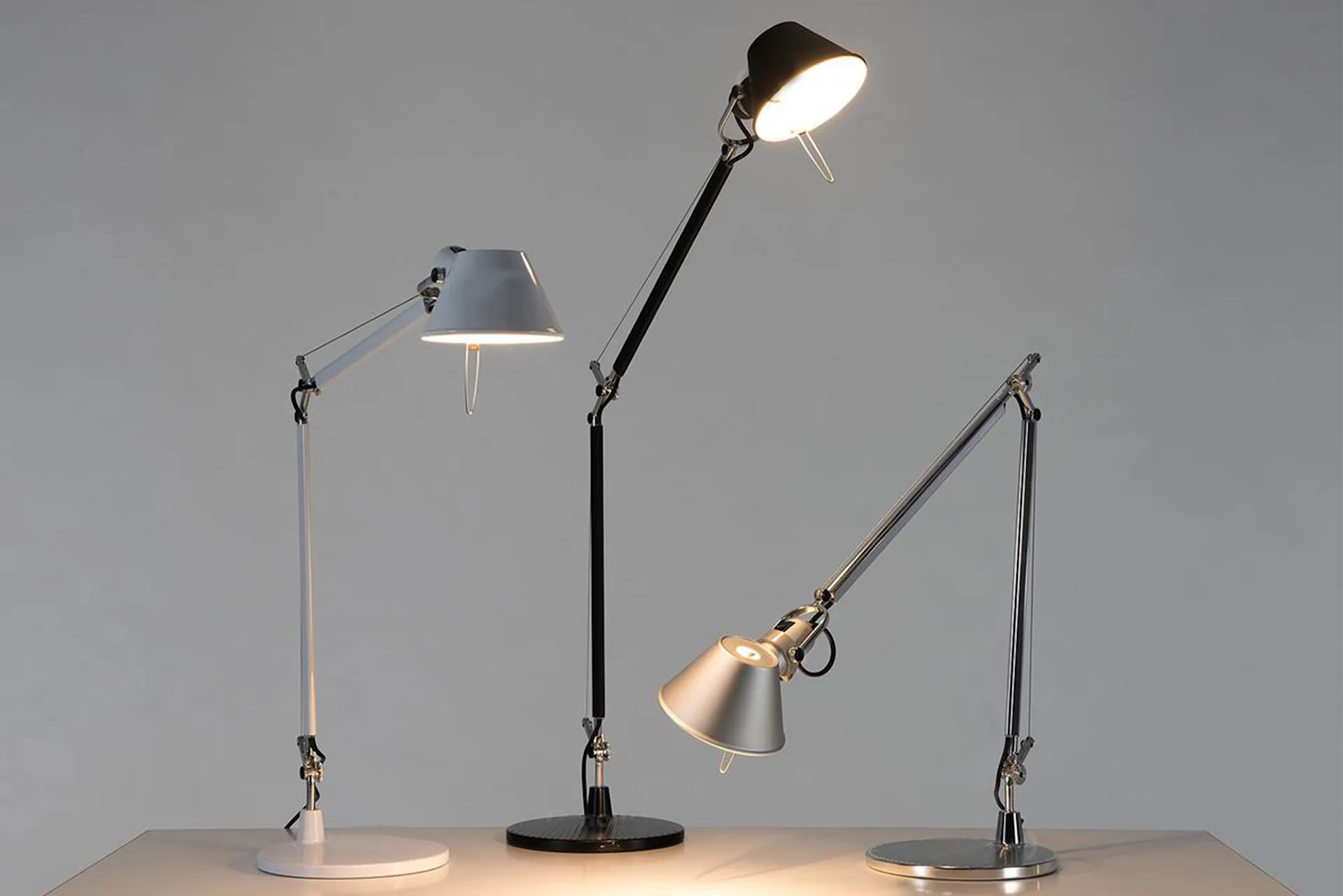 Tolomeo Desk - Artemide - NO GA