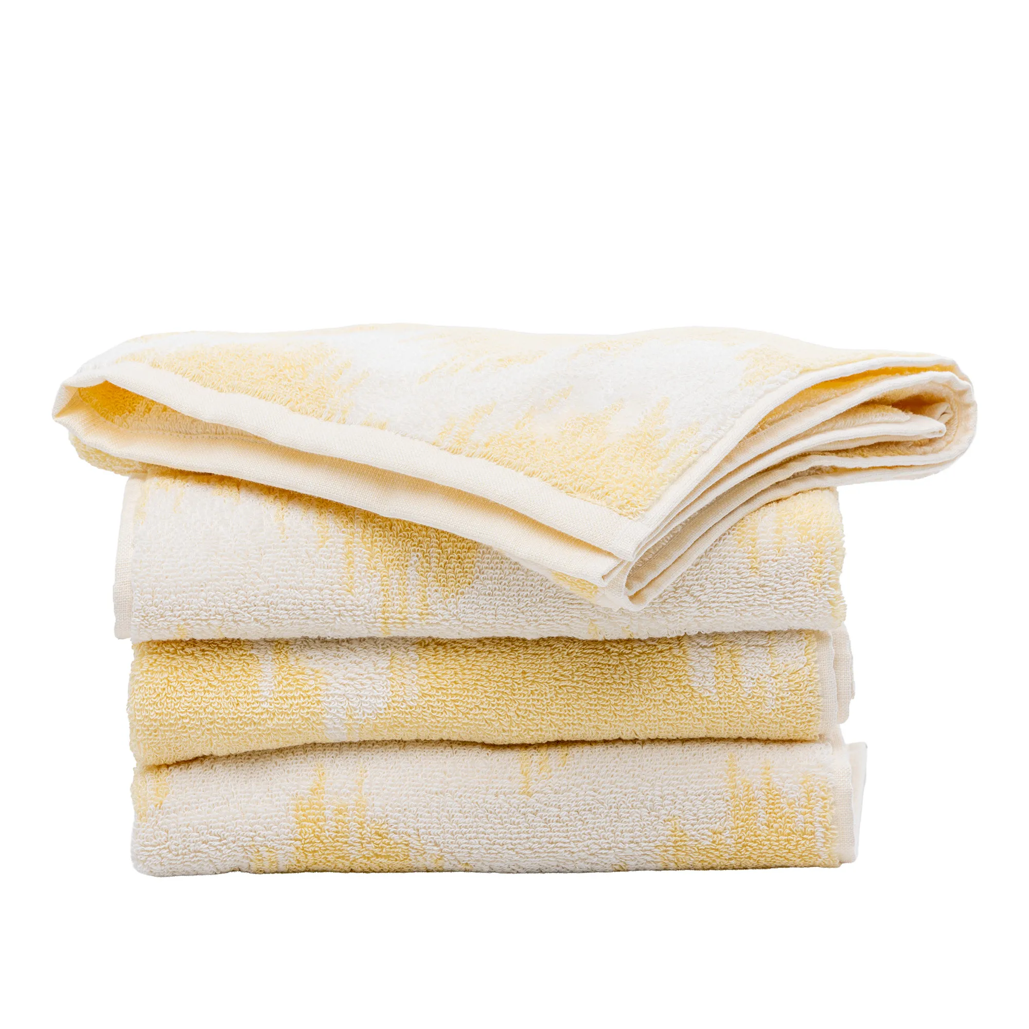 Brezza Pale Yellow Towel - 1