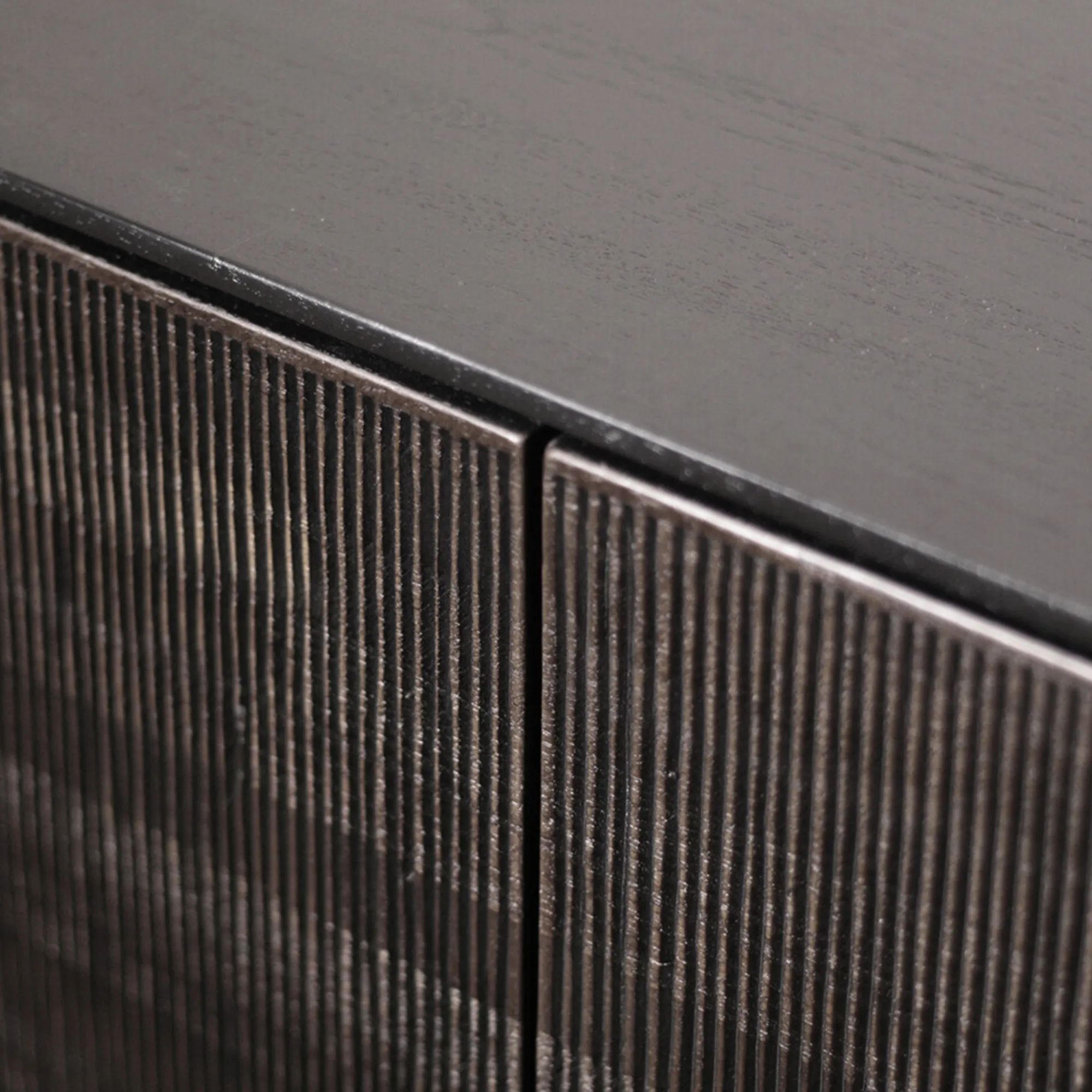 Grooves Sideboard Teak - 4