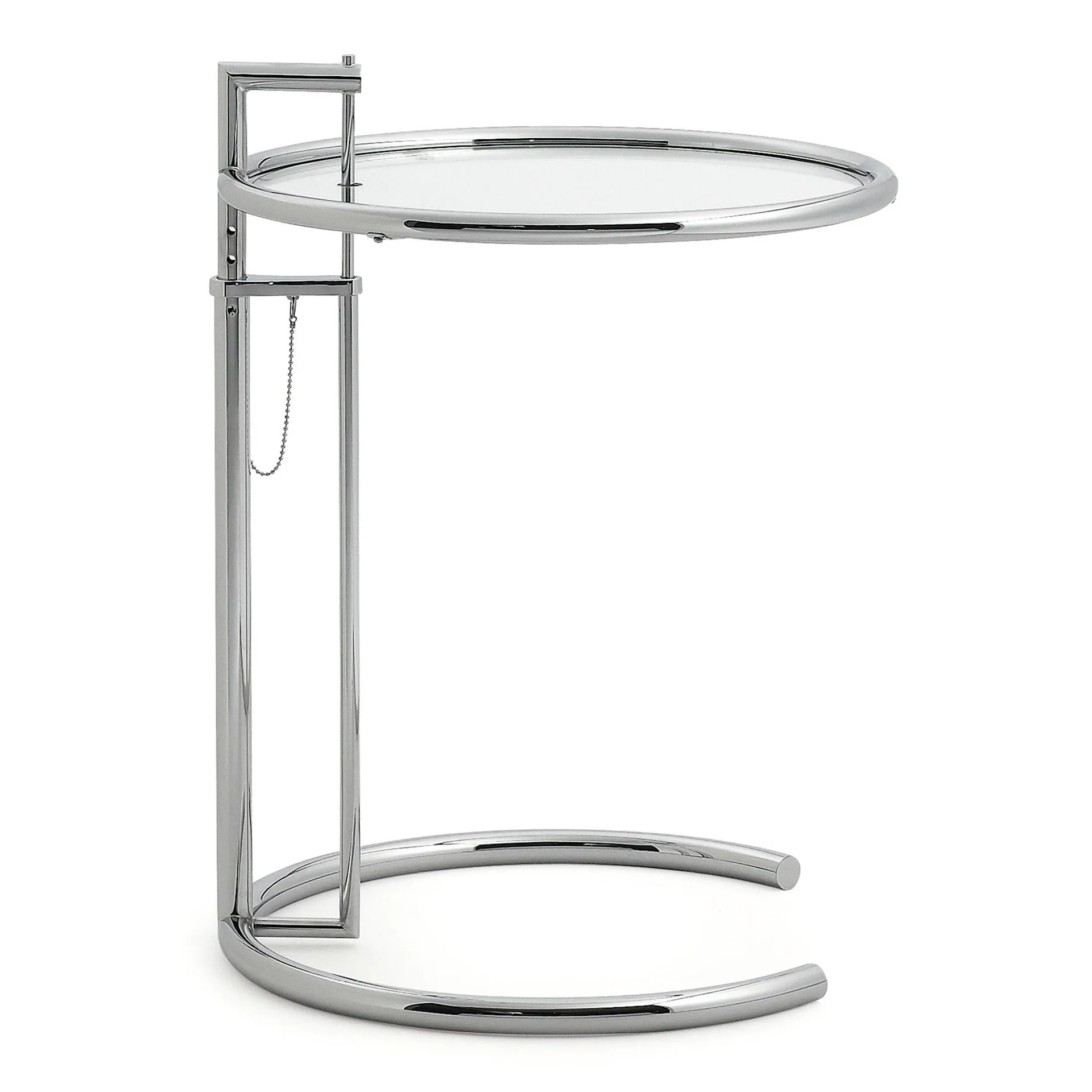 Adjustable Side Table E 1027 - ClassiCon - Eileen Gray - NO GA