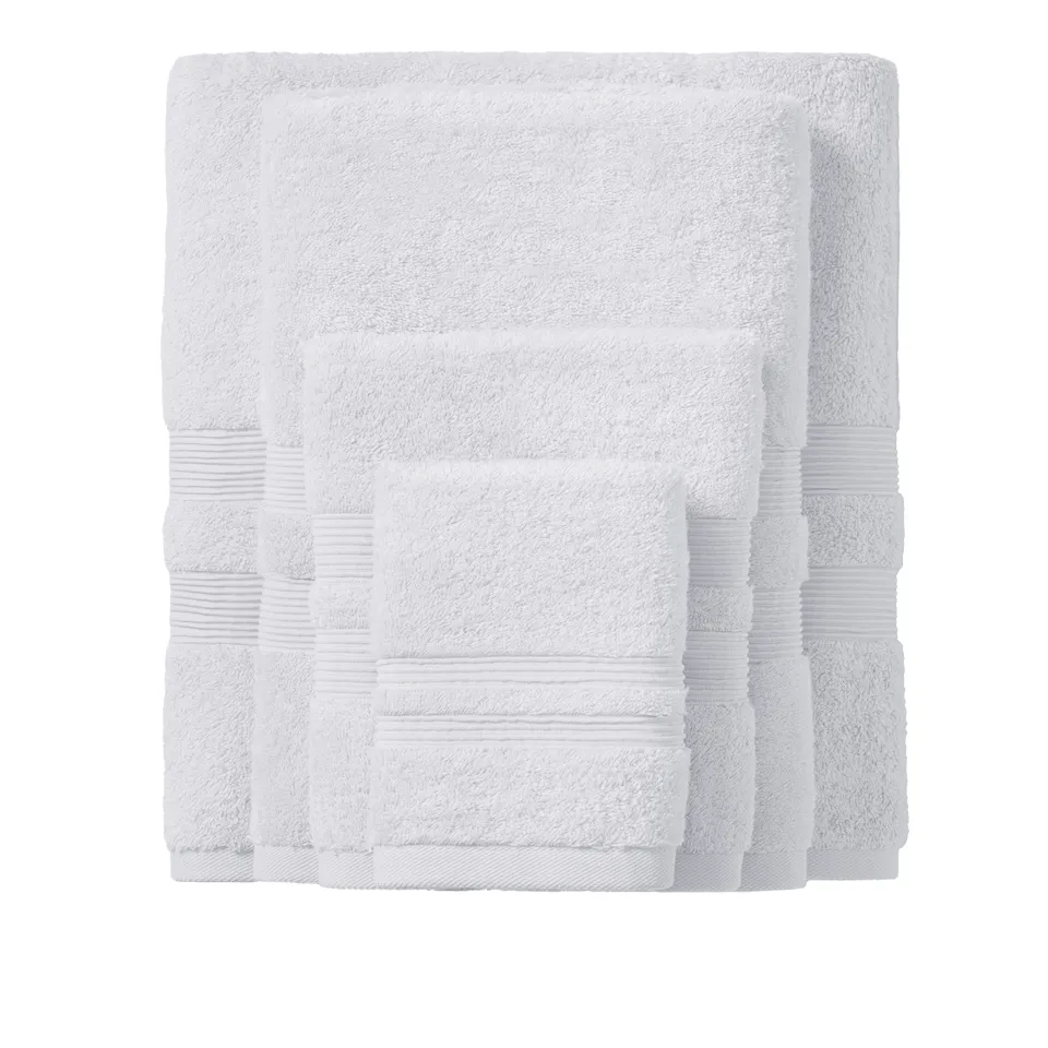 Fontana Organic White handdoek