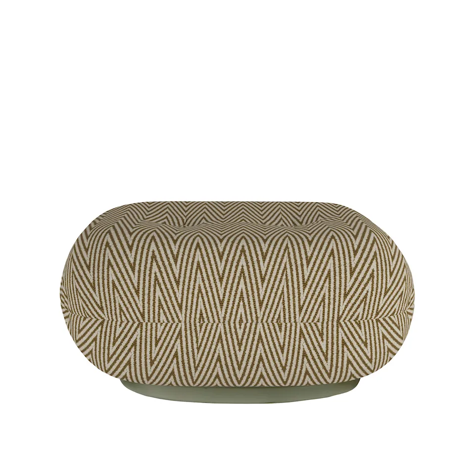 Pacha Outdoor Ottoman