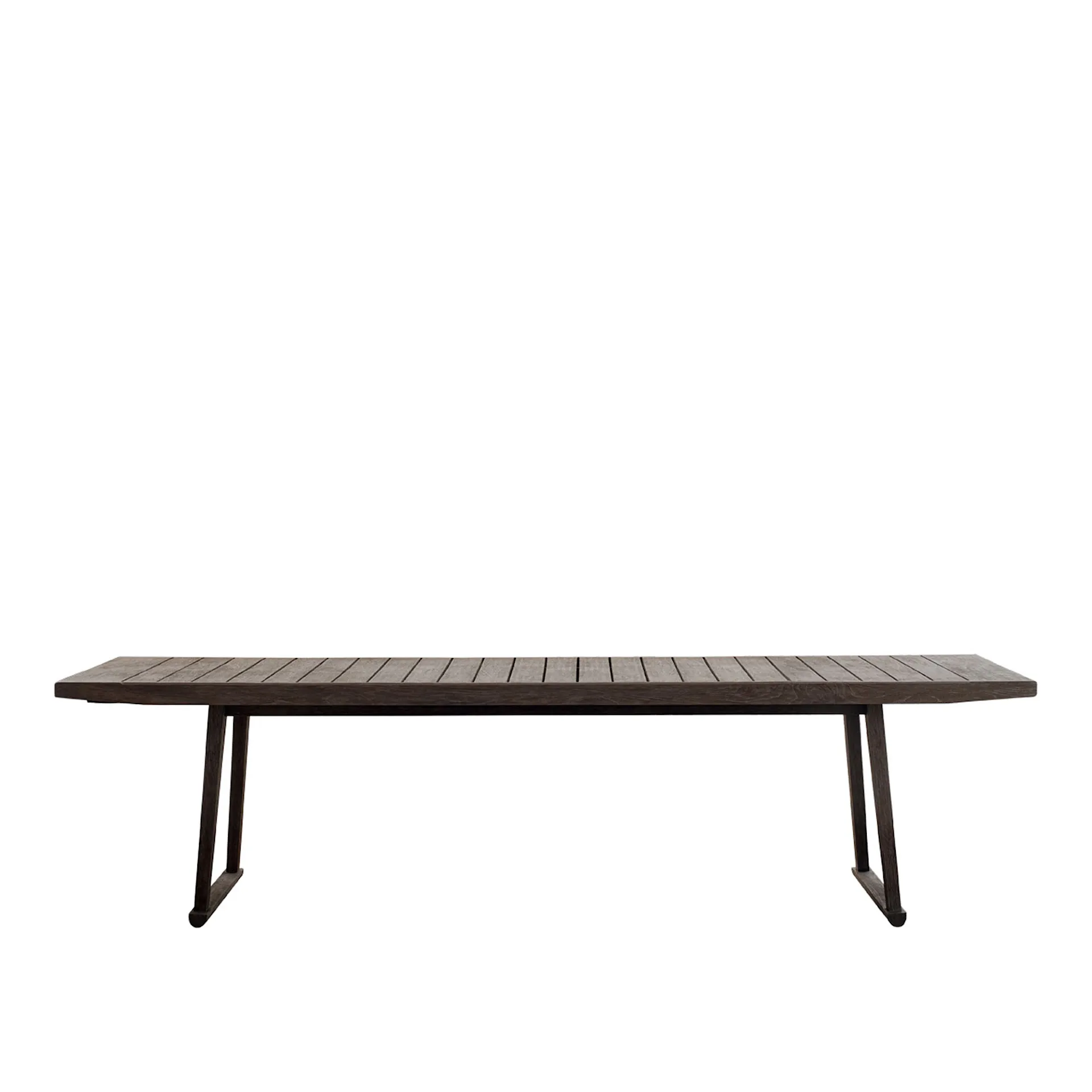 Gio Outdoor Rectangular Table - B&B Italia - Antonio Citterio - NO GA