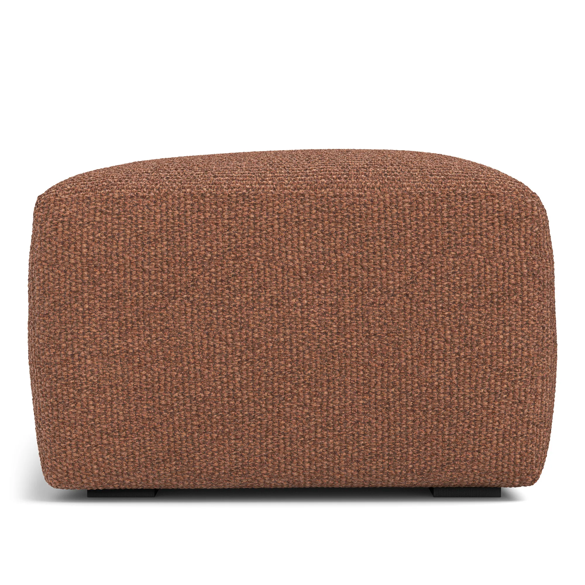 Brick Ottoman - 3