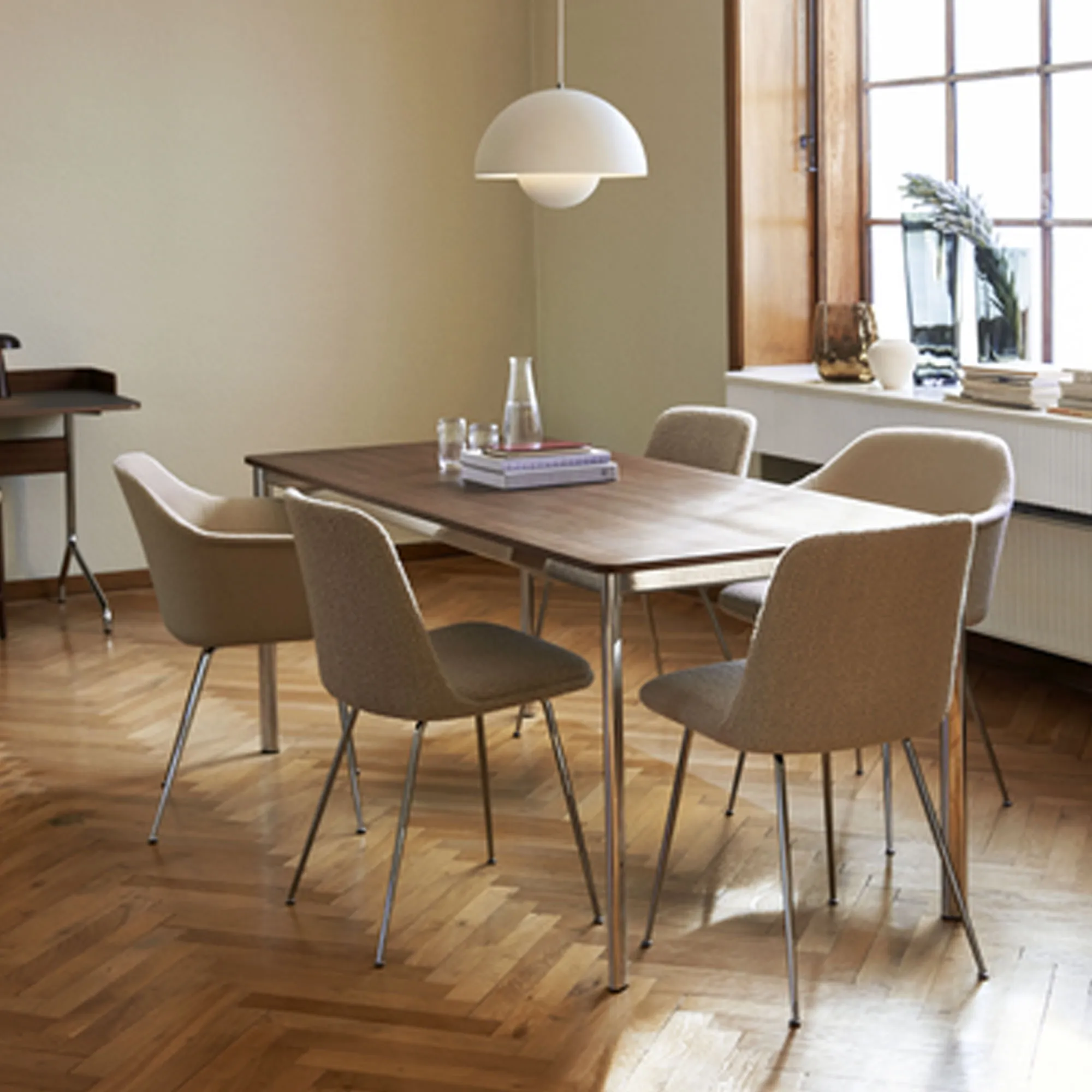 Rely Armchair HW36 Chrome - 2