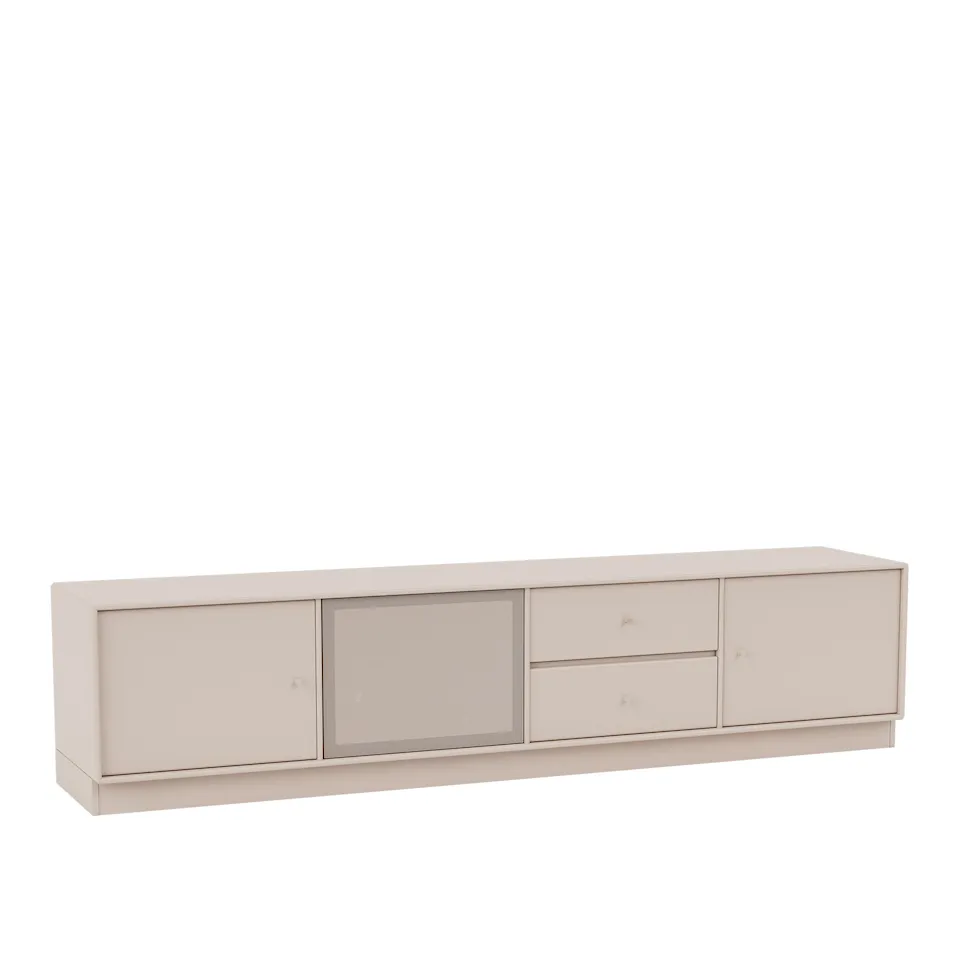 Montana Selection Octave VIII TV Bench Plinth 7 cm