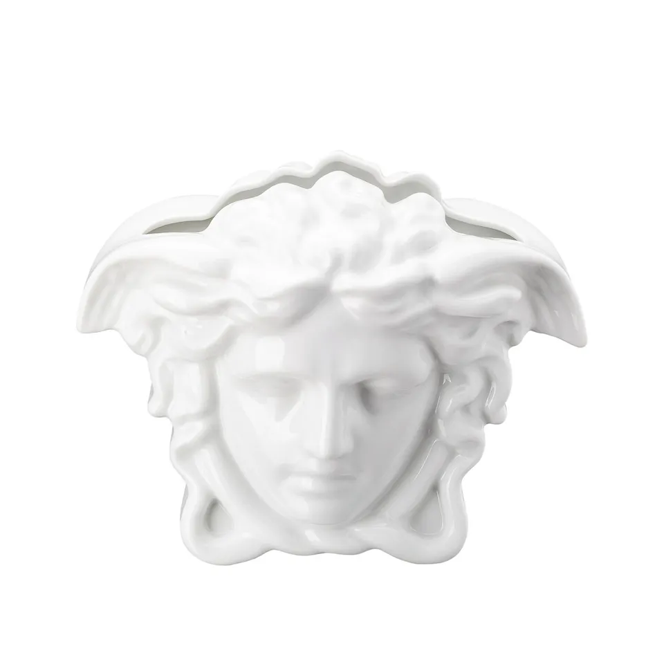 Medusa Grande Hvid Vase