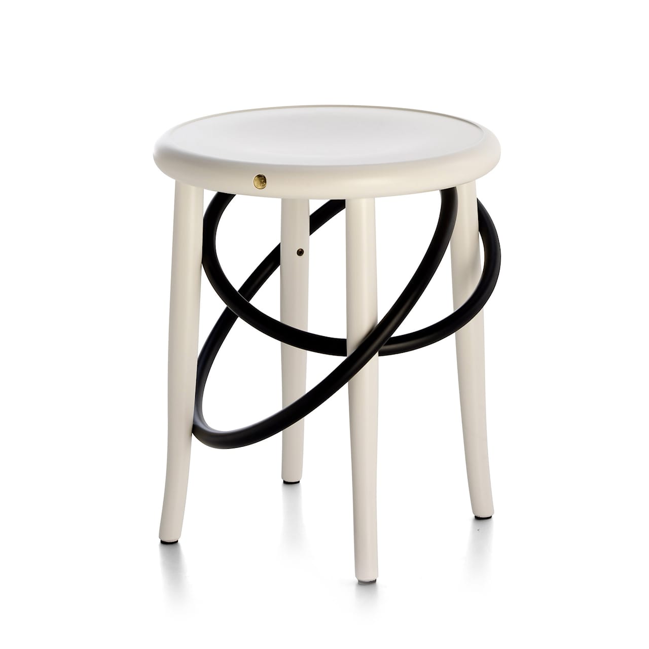 Cirque Two Tone Stool Low