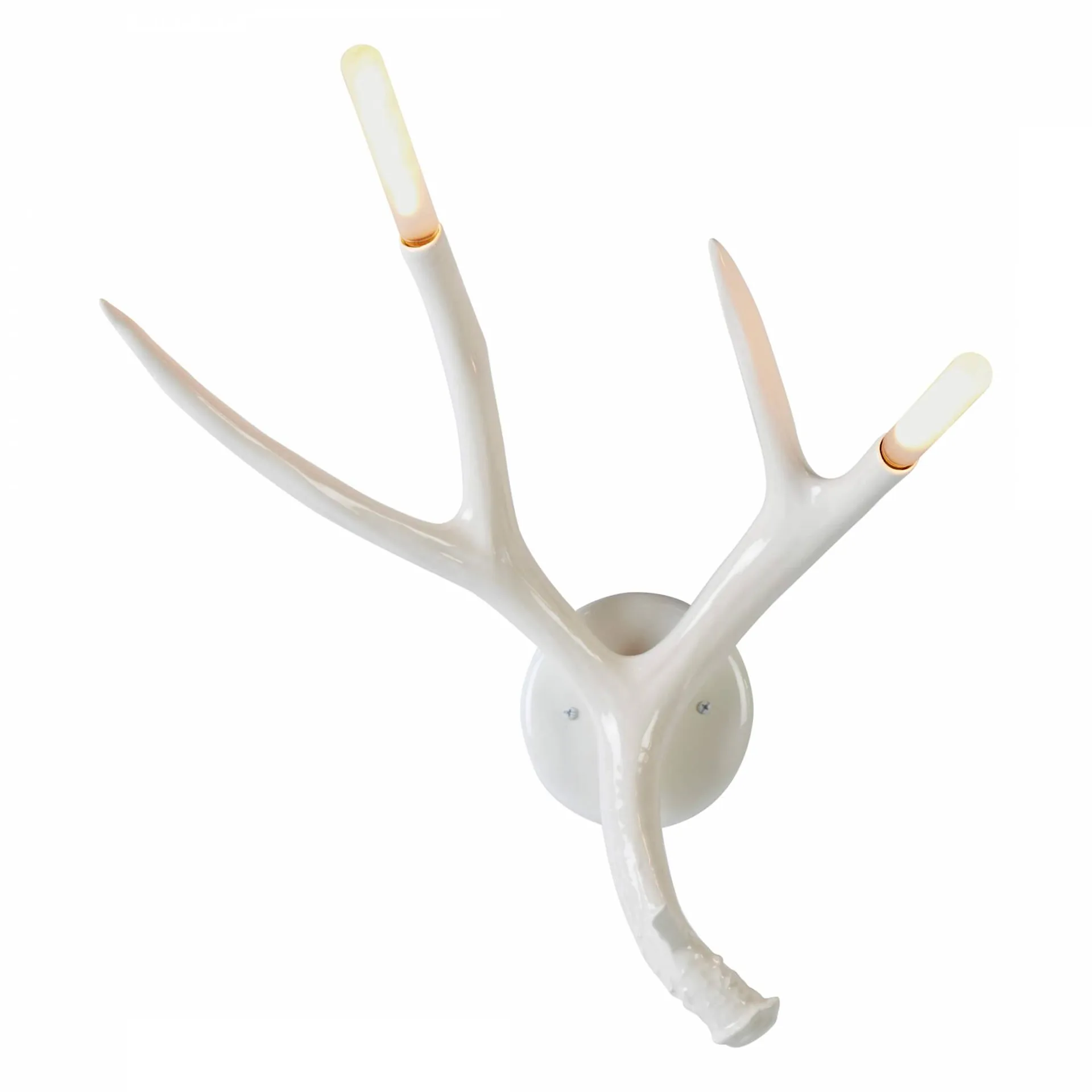 Superordinate Antlers Sconce - Roll & Hill - Jason Miller - NO GA