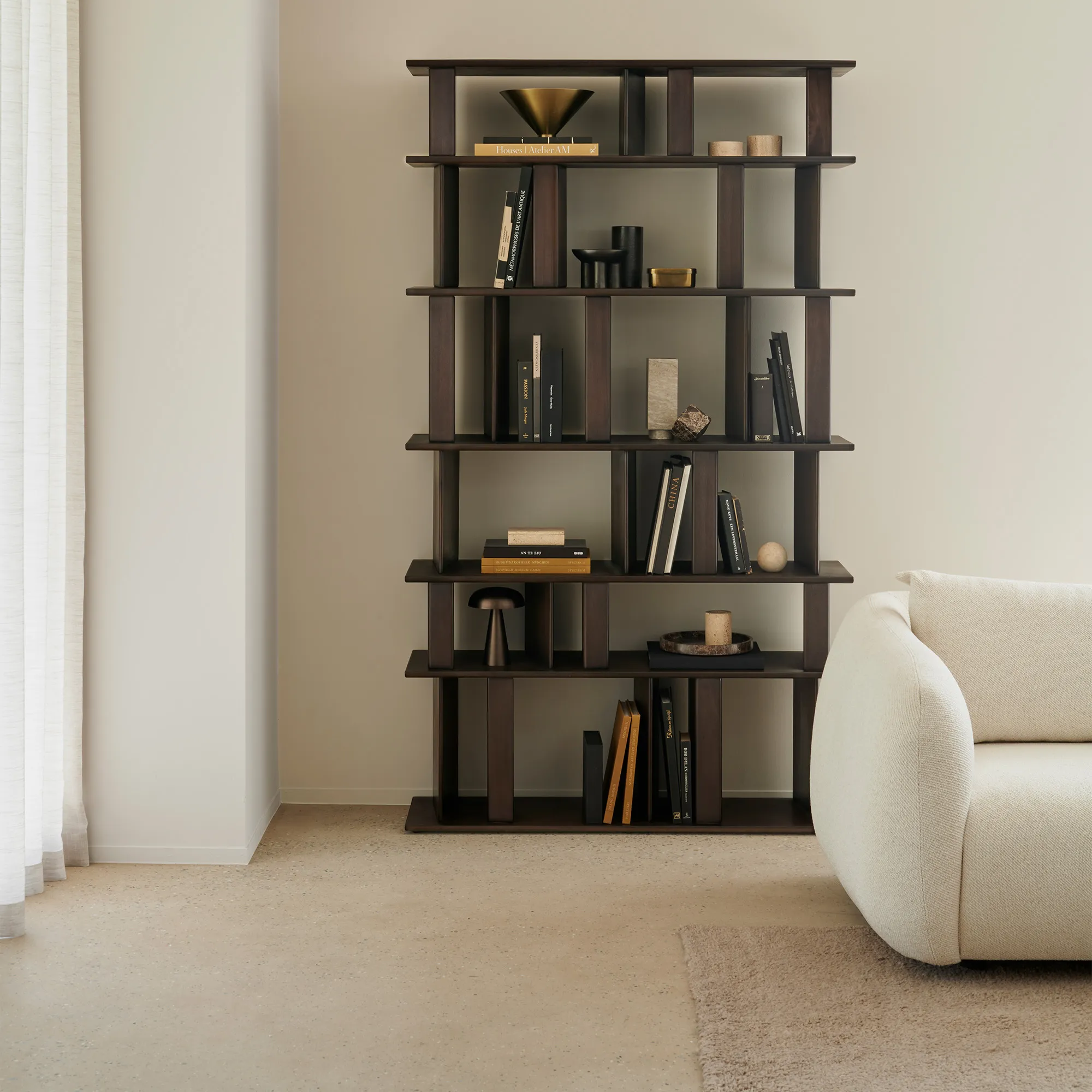 Figur 3-Seater Sofa - 4