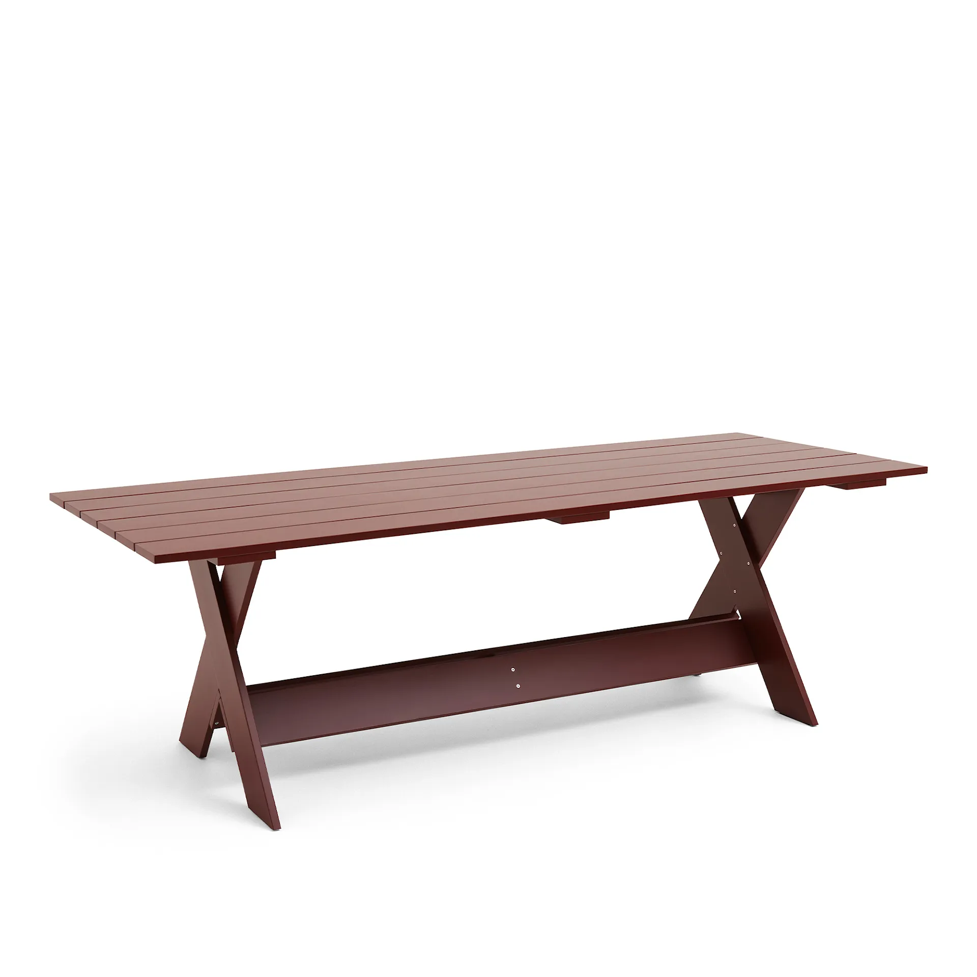 Crate Outdoor Dining Table 230 cm - HAY - Gerrit Rietveld - NO GA