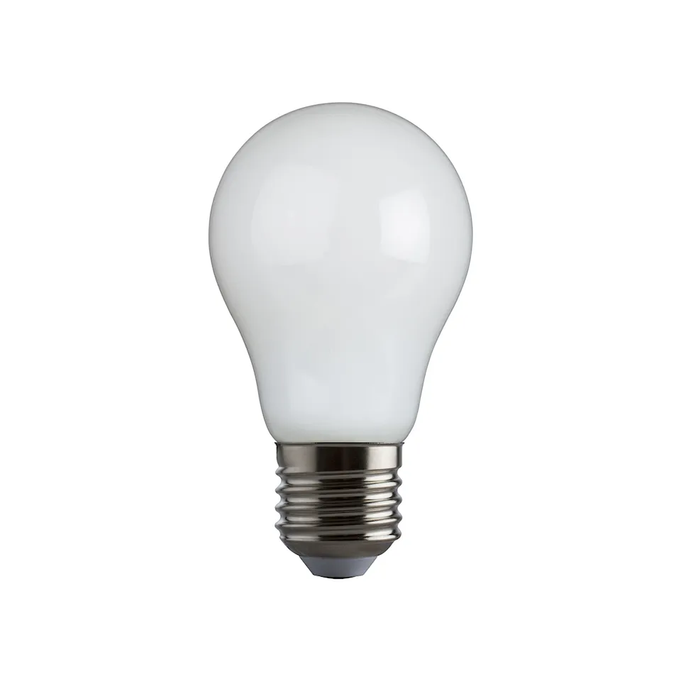 e3 LED Proxima A55 Opaal 5,6W E27