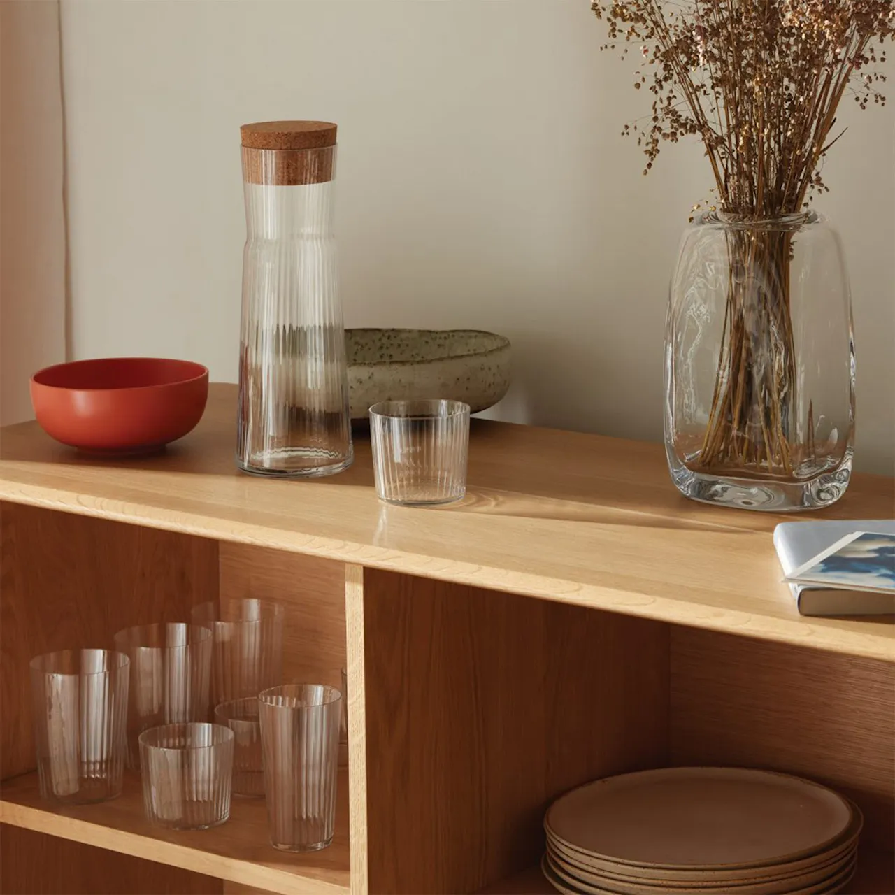 Gio line drikkeglas 32 cl 4-pak