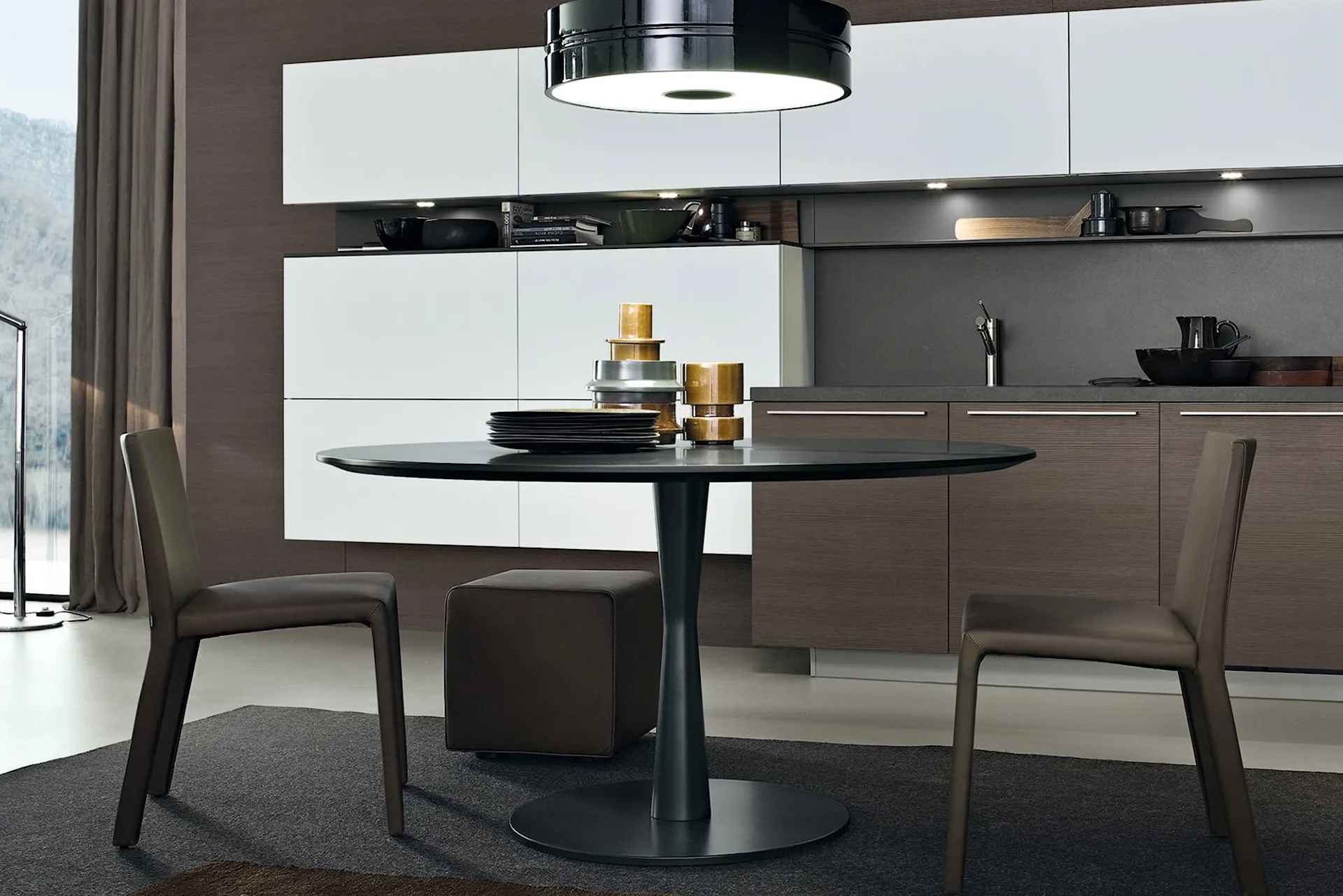 Flute Table - Poliform - NO GA