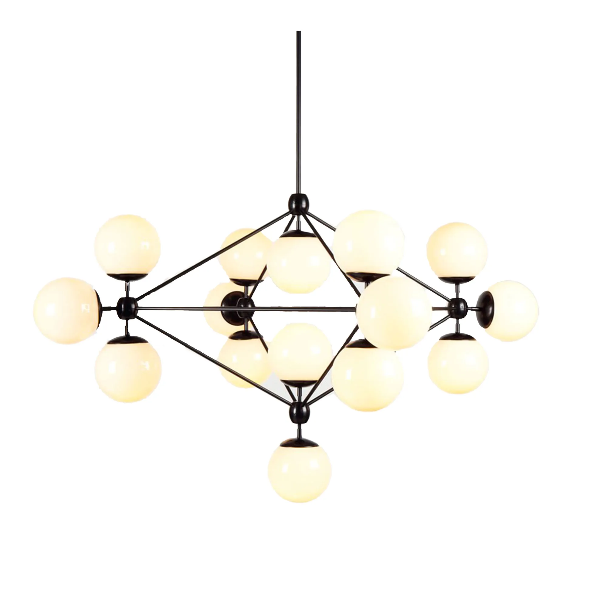 Modo Chandelier 15 Globes - 1
