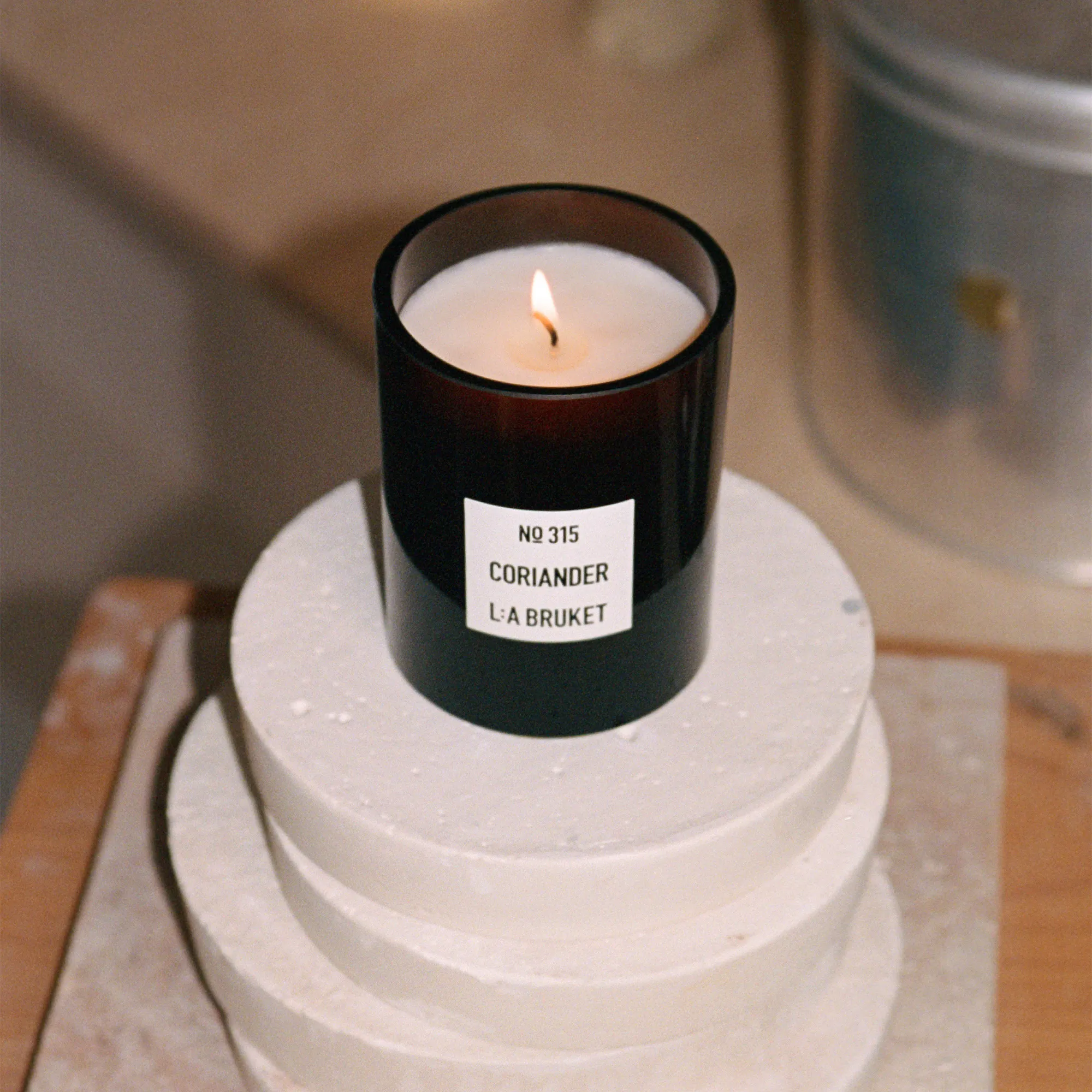 315 Scented Candle Coriander 260 g - 2