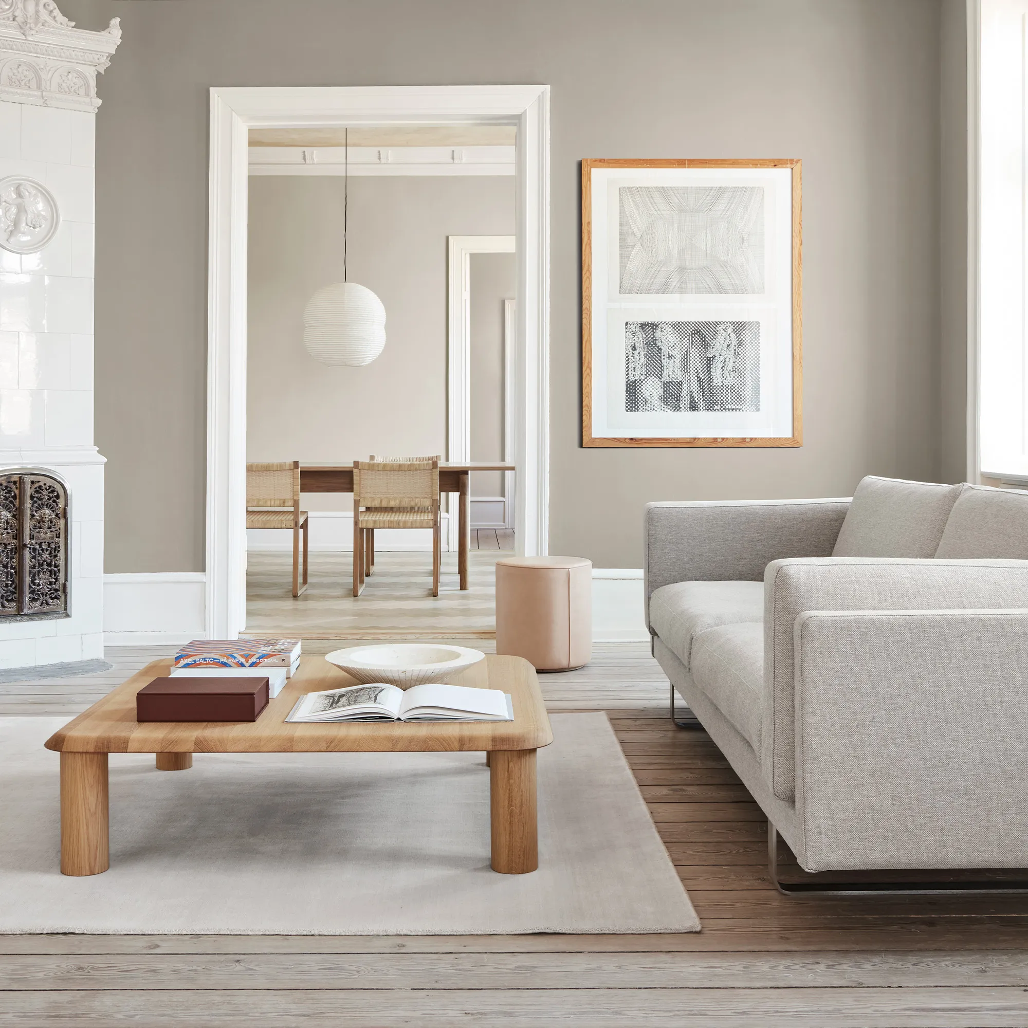 EJ280 8062 3-Seater Sofa - 4