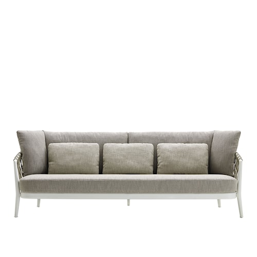 Erica Outdoor Sofa