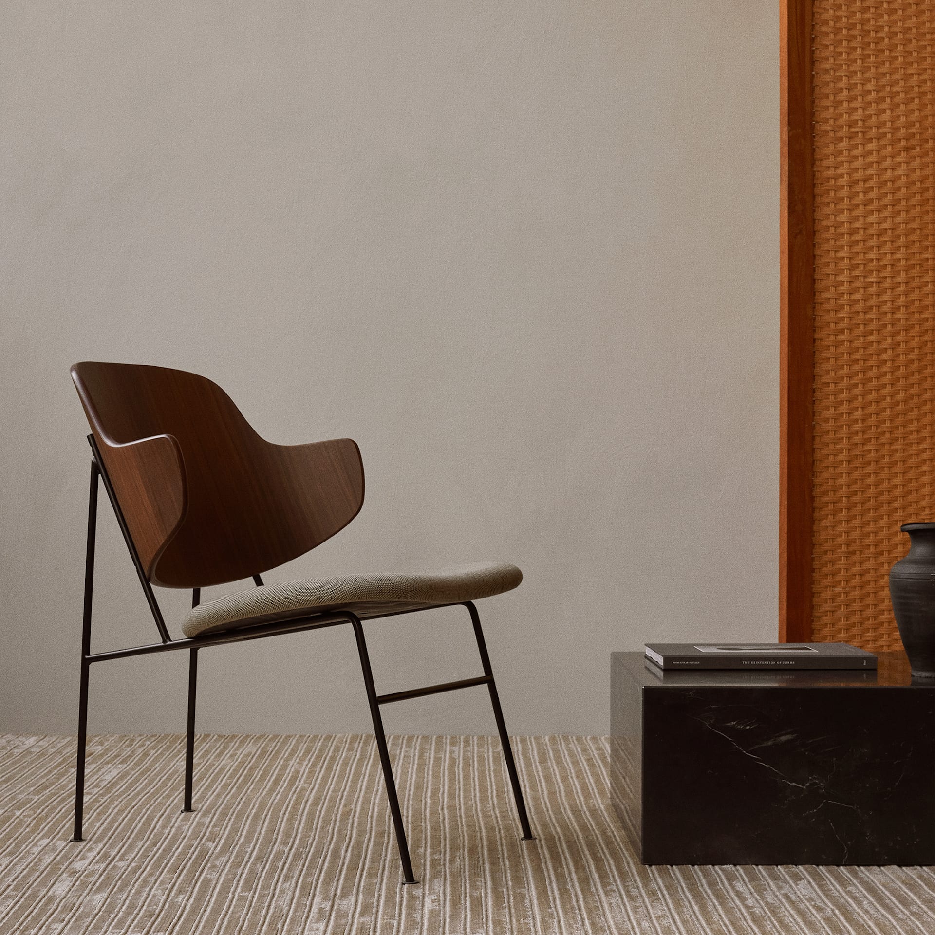 The Penguin Lounge Chair - Audo Copenhagen - NO GA