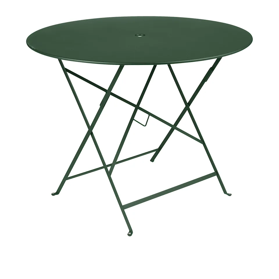 Bistro udendørs spisebord Ø 96 cm