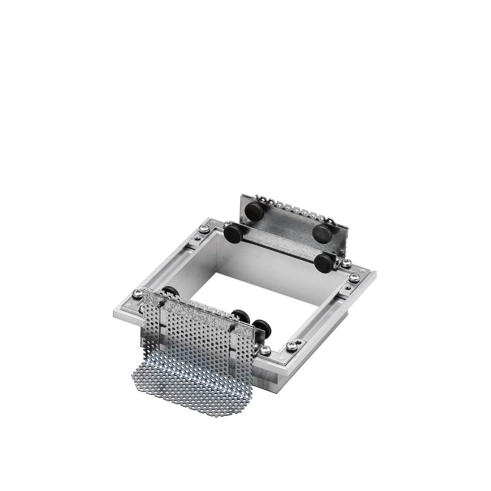 Compass Box Recessed Installation Frame - 1