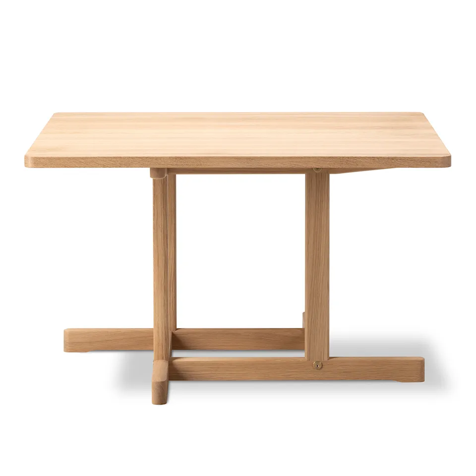 BM80 Mogensen sofabord 90 x 90 cm