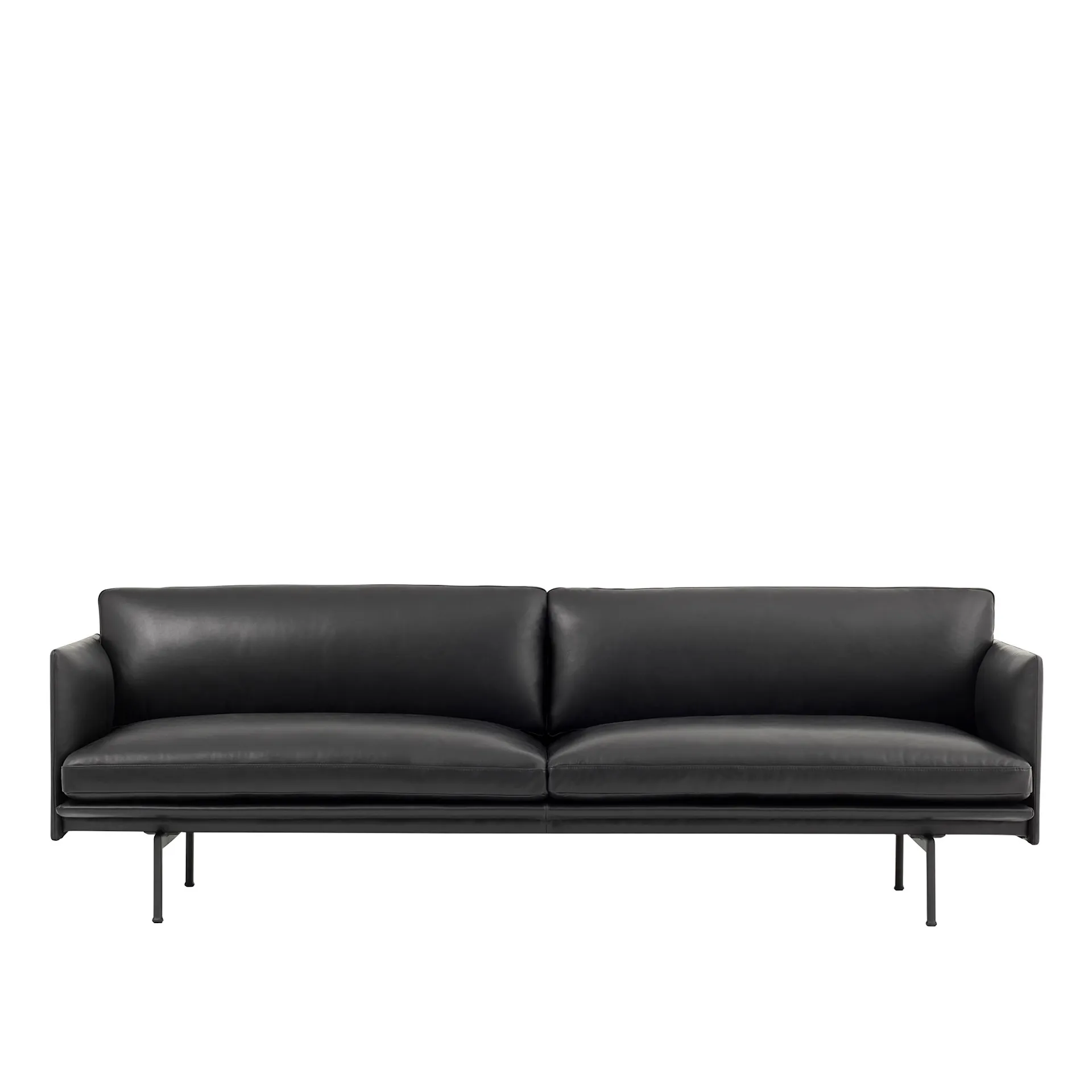 Outline Sofa 3-seater - Muuto - NO GA