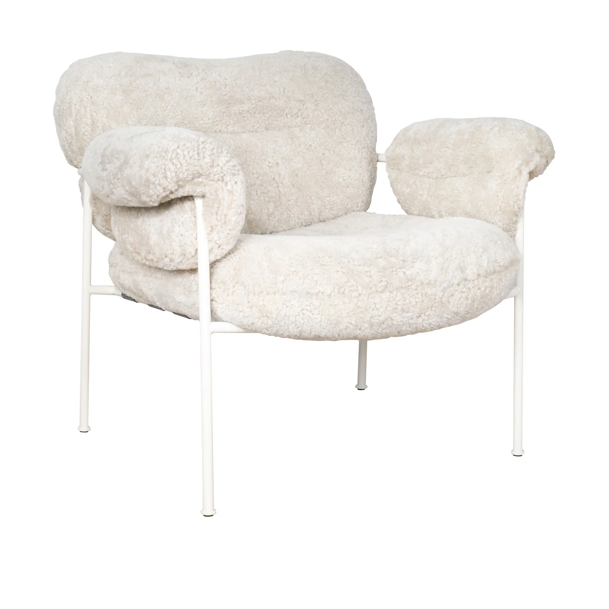 Bollo Lounge Chair - 1